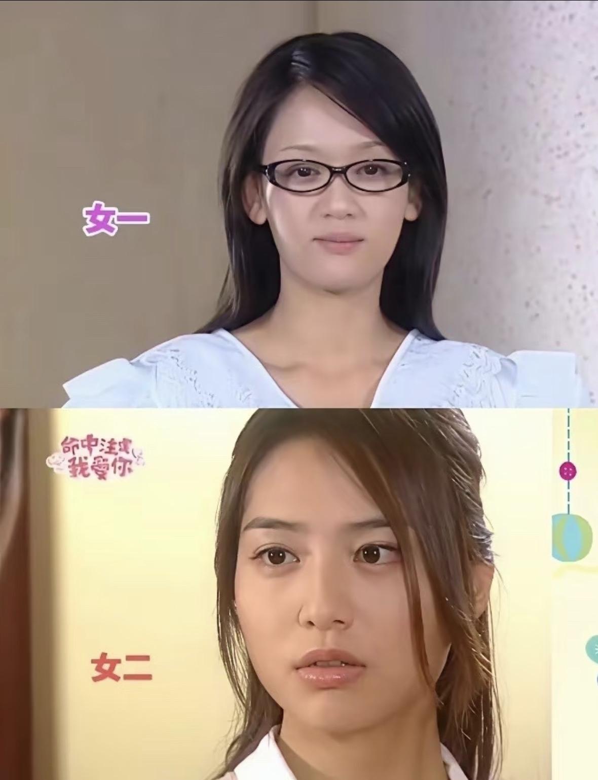 “让妆”这件事到底是从什么时候开始流行的？！影视剧让妆争议