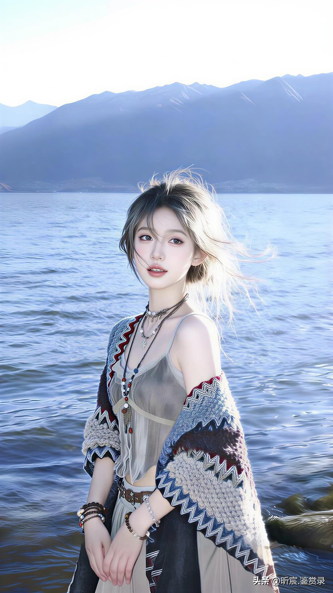 甜妹风壁纸分享甜妹 清纯 高清美女