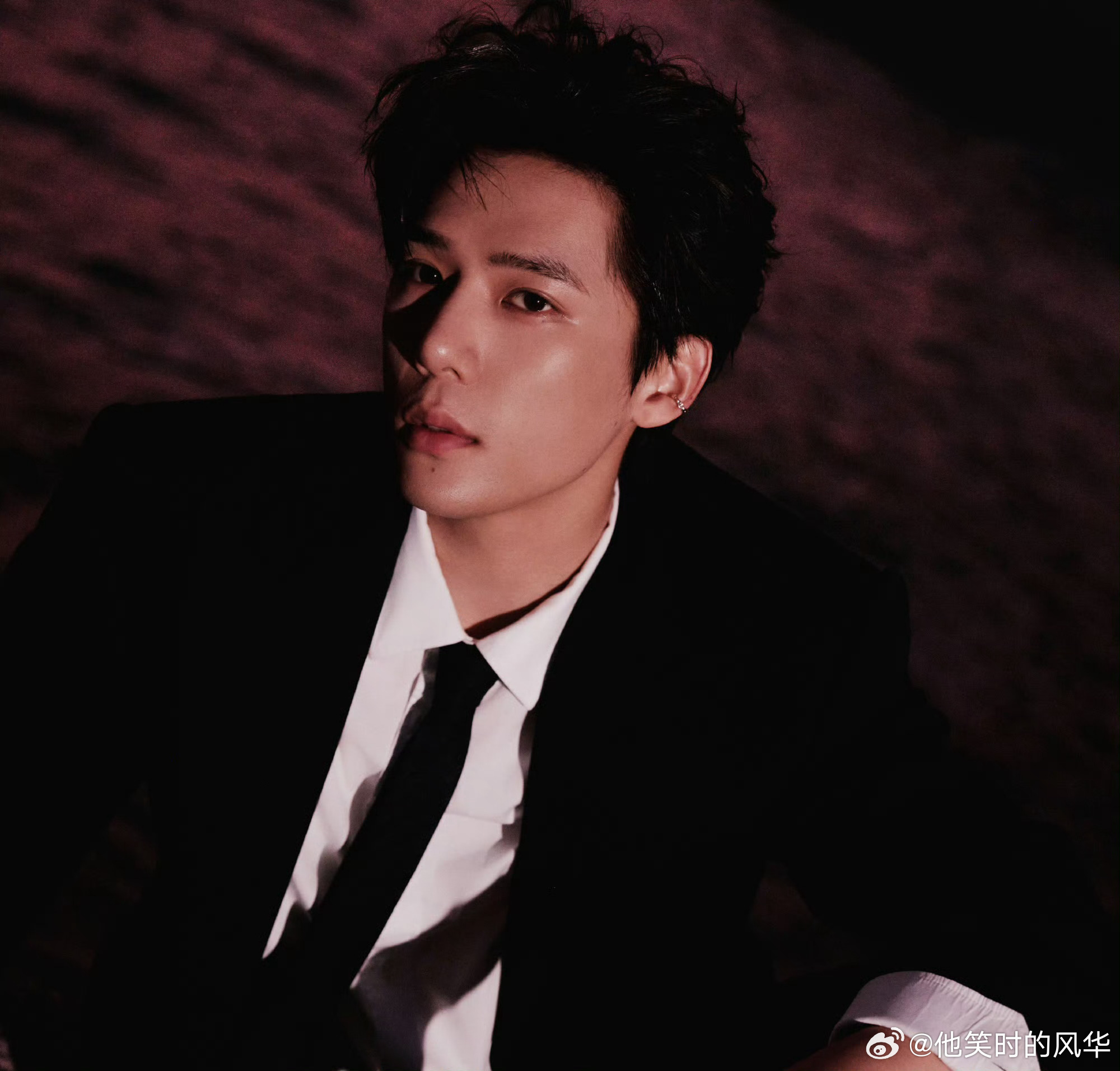 王安宇顶奢官宣待遇王安宇国内首位男大使的含金量 王安宇坐稳CELINE国内首位男