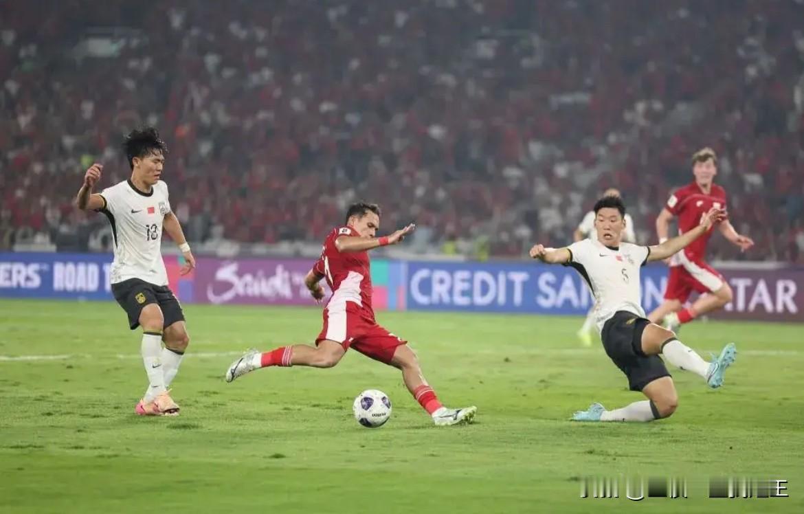 国足印尼落败后，各种评论、批评声满天飞。
甚至还有一些针对球员个人的，比如范志毅