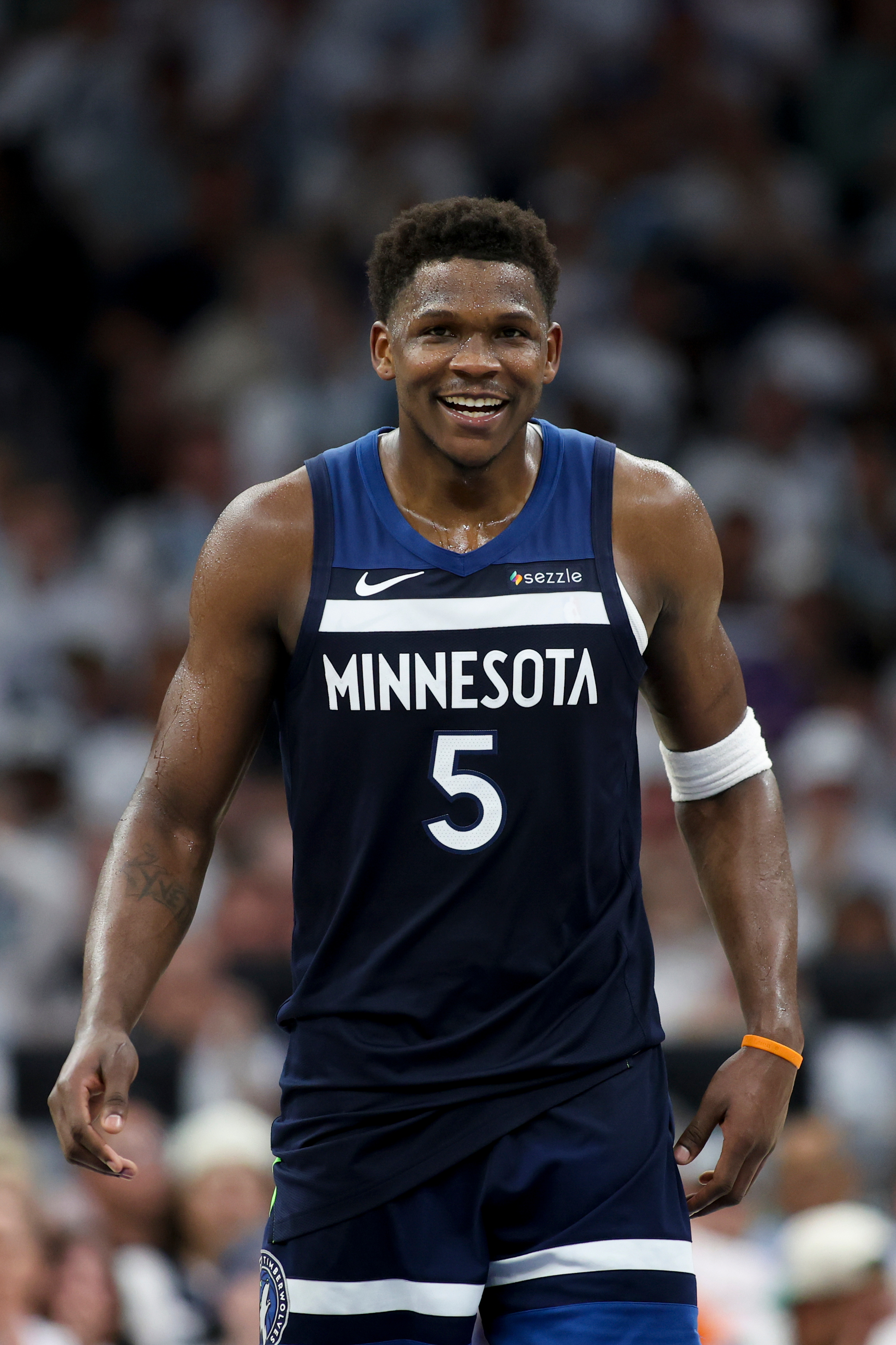 森林狼的队友们帮华子扛了三节了最后一节该爆发一下了吧[doge]nba ​​​