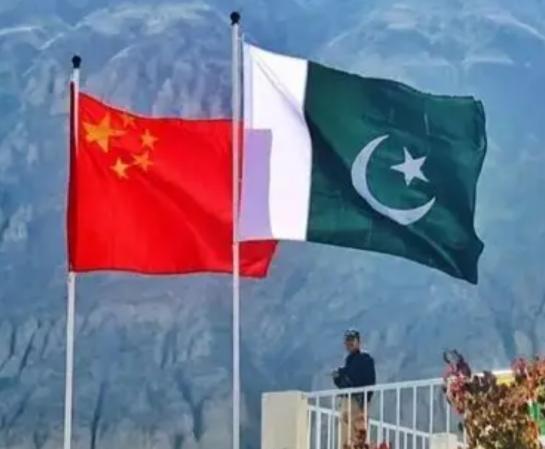 中国可能养了个“白眼狼”，当台海关系紧张的时候，身为我们的好朋友“巴铁”，现在如