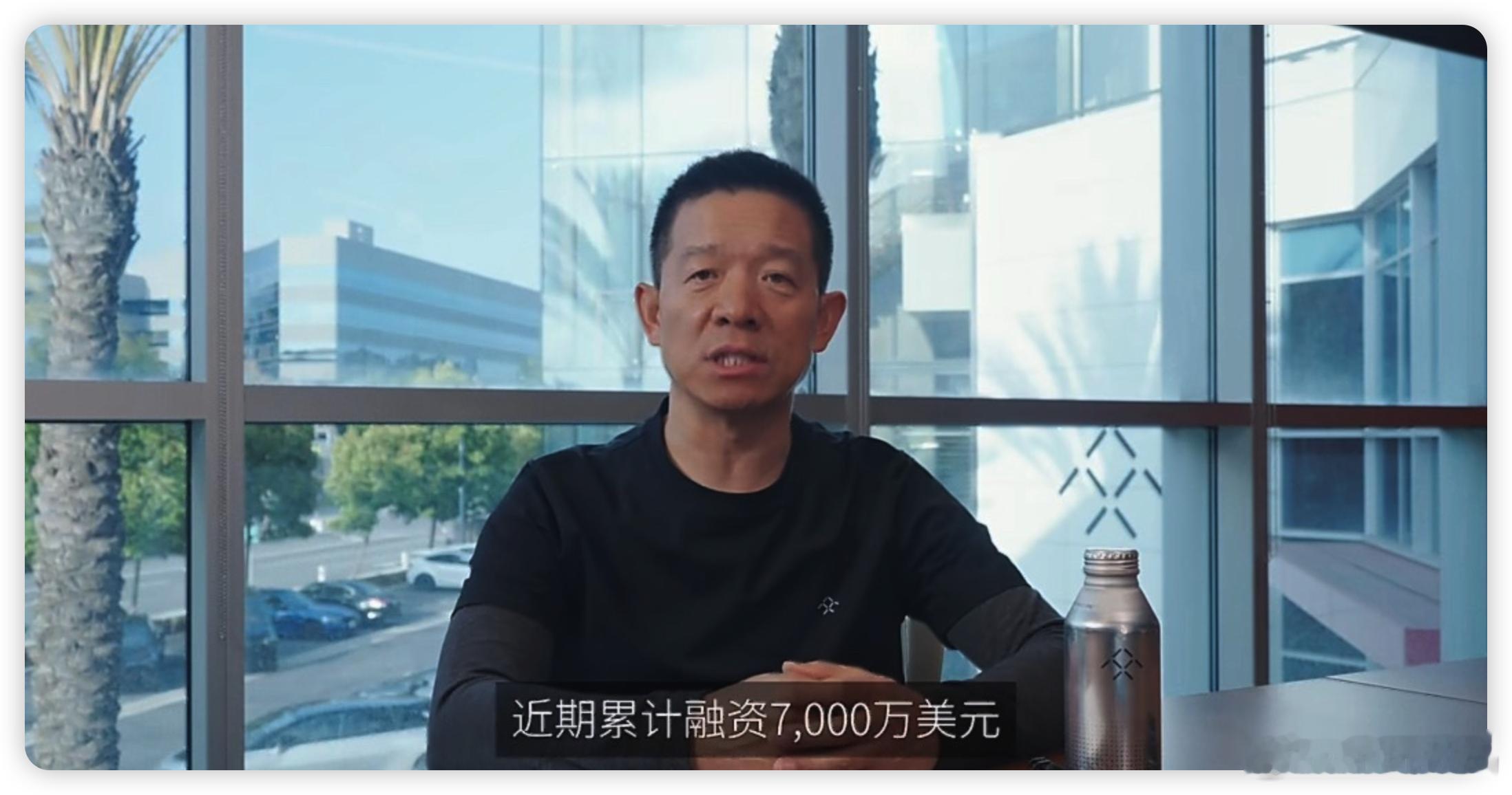 贾跃亭又拿到7000万美元投资能持续的成功画大饼也是一种本事，这个地球上恐怕没人