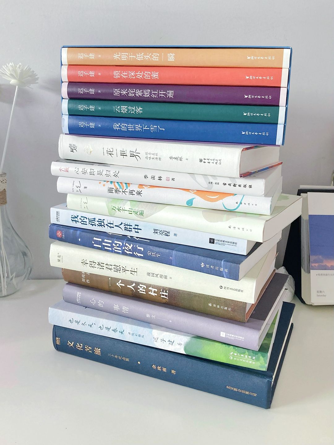 年度之书｜我的阅读世界全靠散文续命（一）