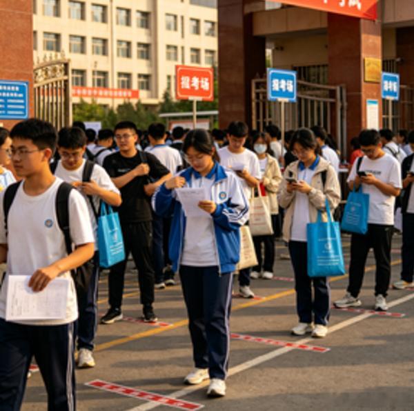 2026兰州中考今日开考收好这份兰州中考3天考试安排！6月16日：上午语文｜下午