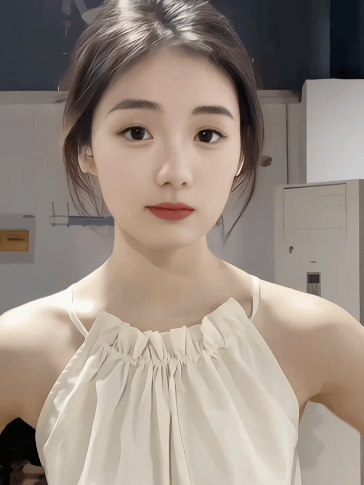 长成这样还会有什么烦恼？ ​​​