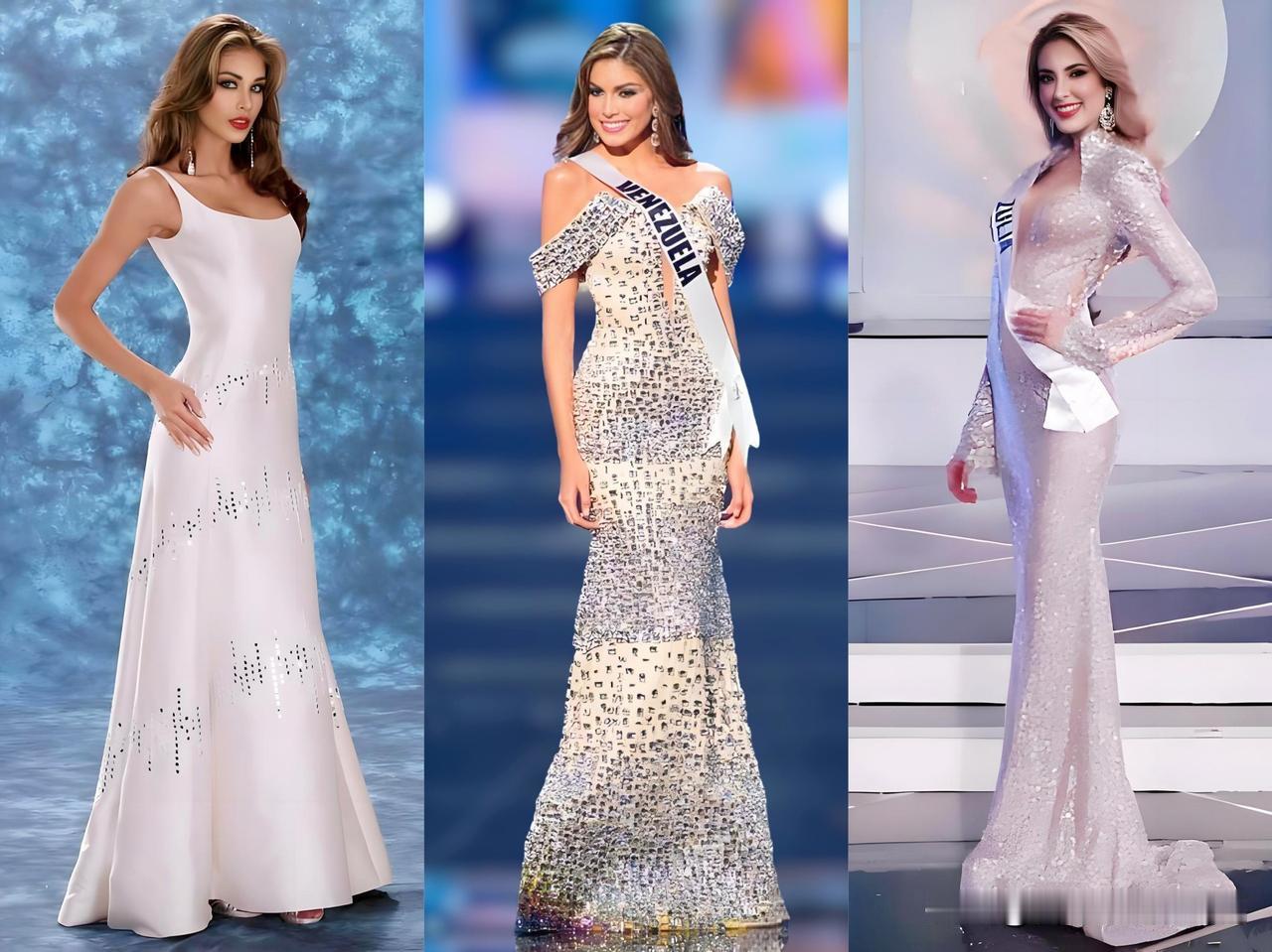 委内瑞拉，美丽改变命运！
全球4大选美比赛，10个冠军中就有1个委内瑞拉女人。