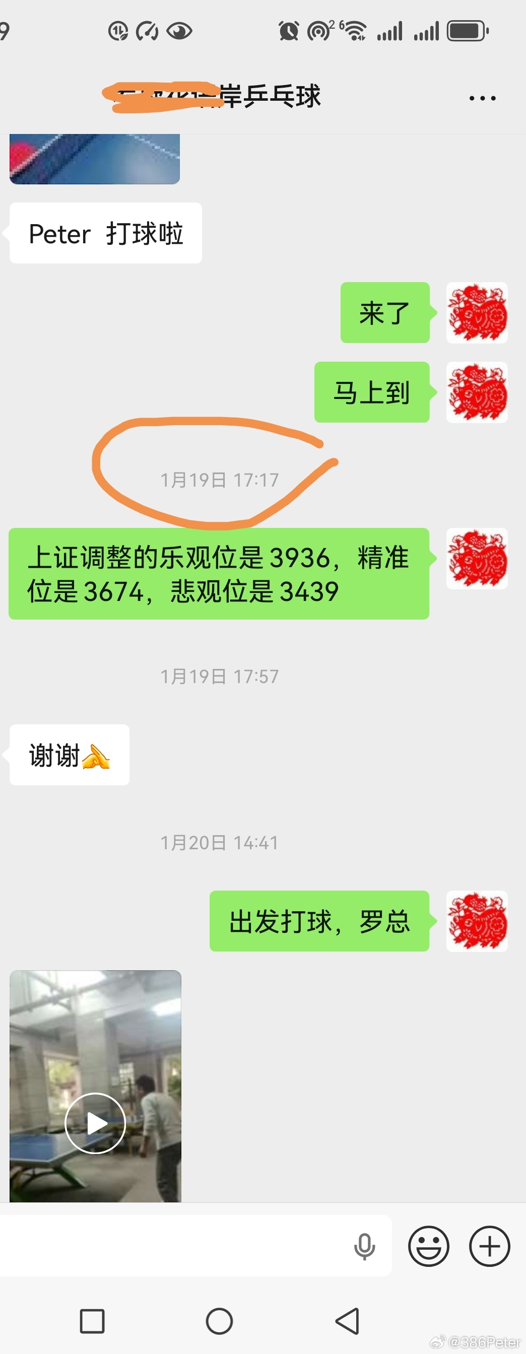 为啥那么多人为了接近我，专门学打乒乓球？ ​​​