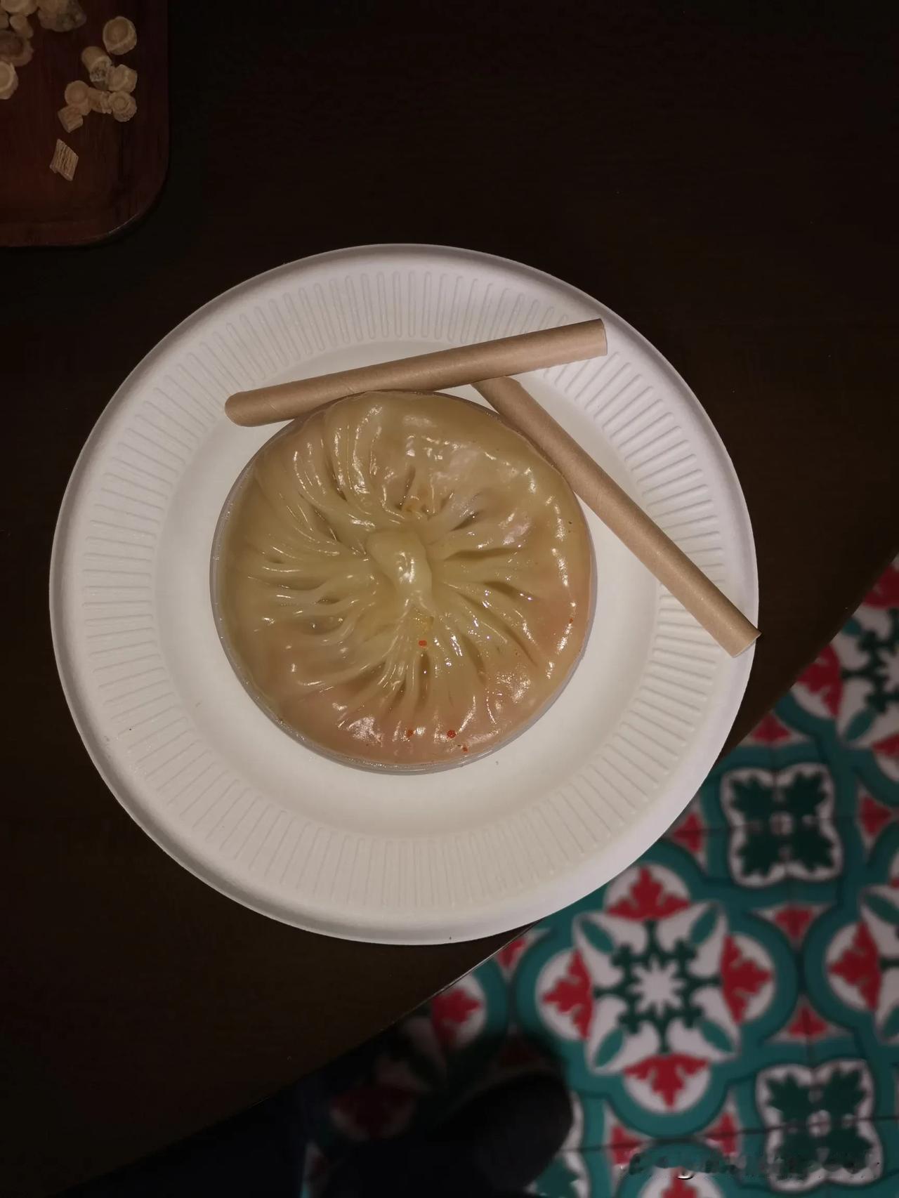 上海的饮食，给人的感觉就是没有什么特别的感觉，除了甜食多一点。记得以前去其他的一