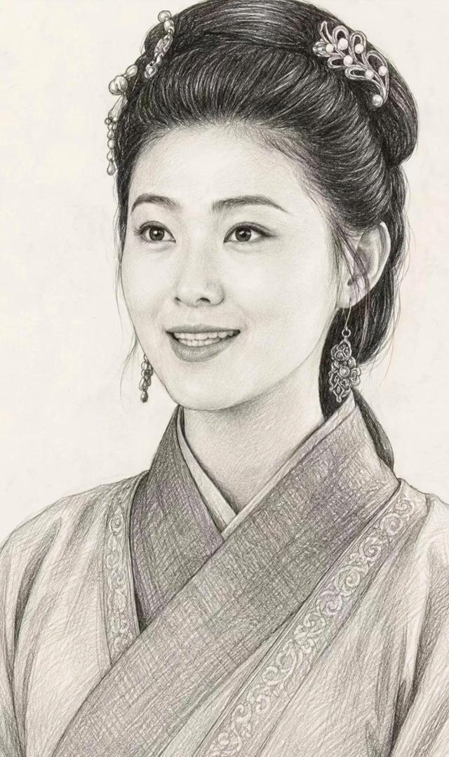 这么美貌的潘金莲
就算西门庆不出现
她也不会和武大一辈子生活在一起吧！[尬笑]