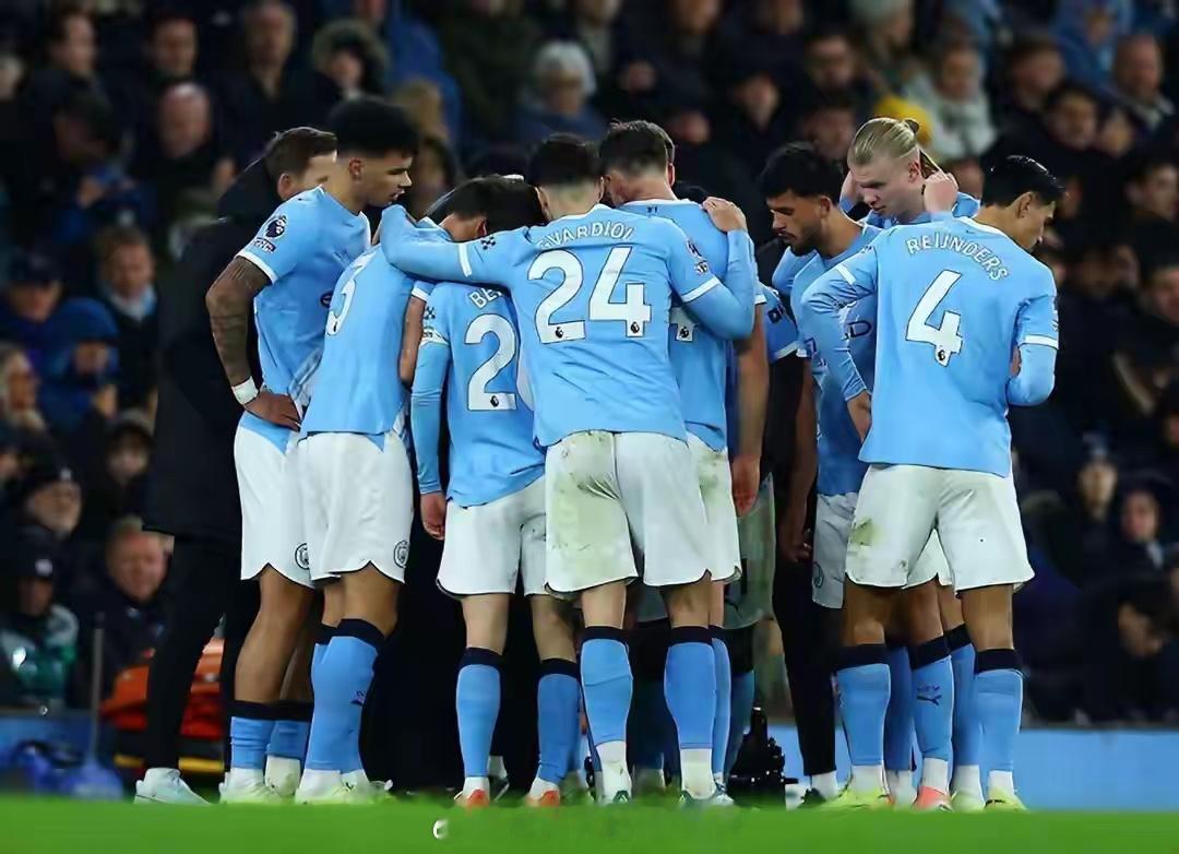 曼城18连胜虐菜局来袭，哈兰德冲英超百球首发曝光英超焦点战曼城对阵富勒姆堪称一边