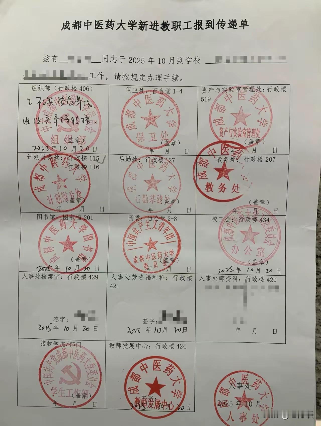 要进入体制内真的太难了，不但要过五关斩六将，考过无数人，而且光盖章都要盖十几个，