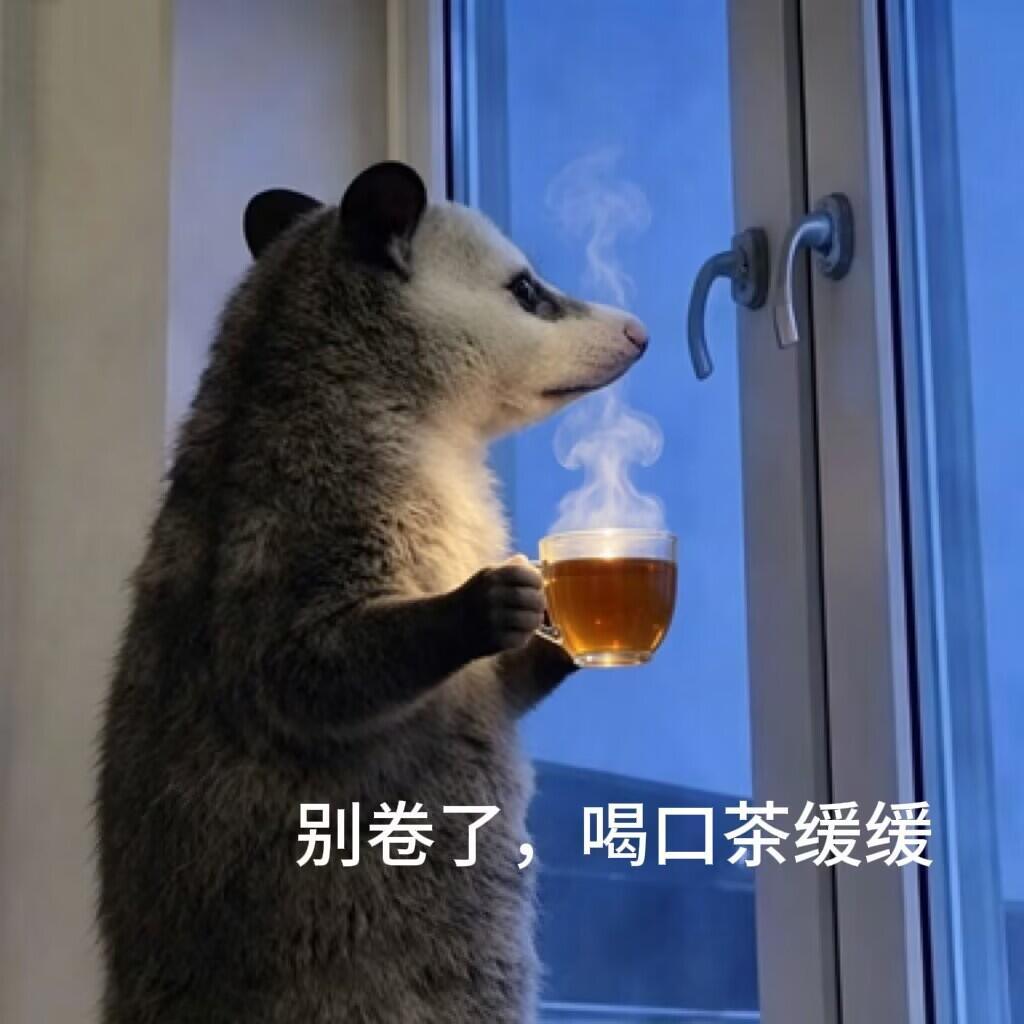 陪考爸爸开房车路边泡茶松弛感拉满越松弛，事情就会越顺 
