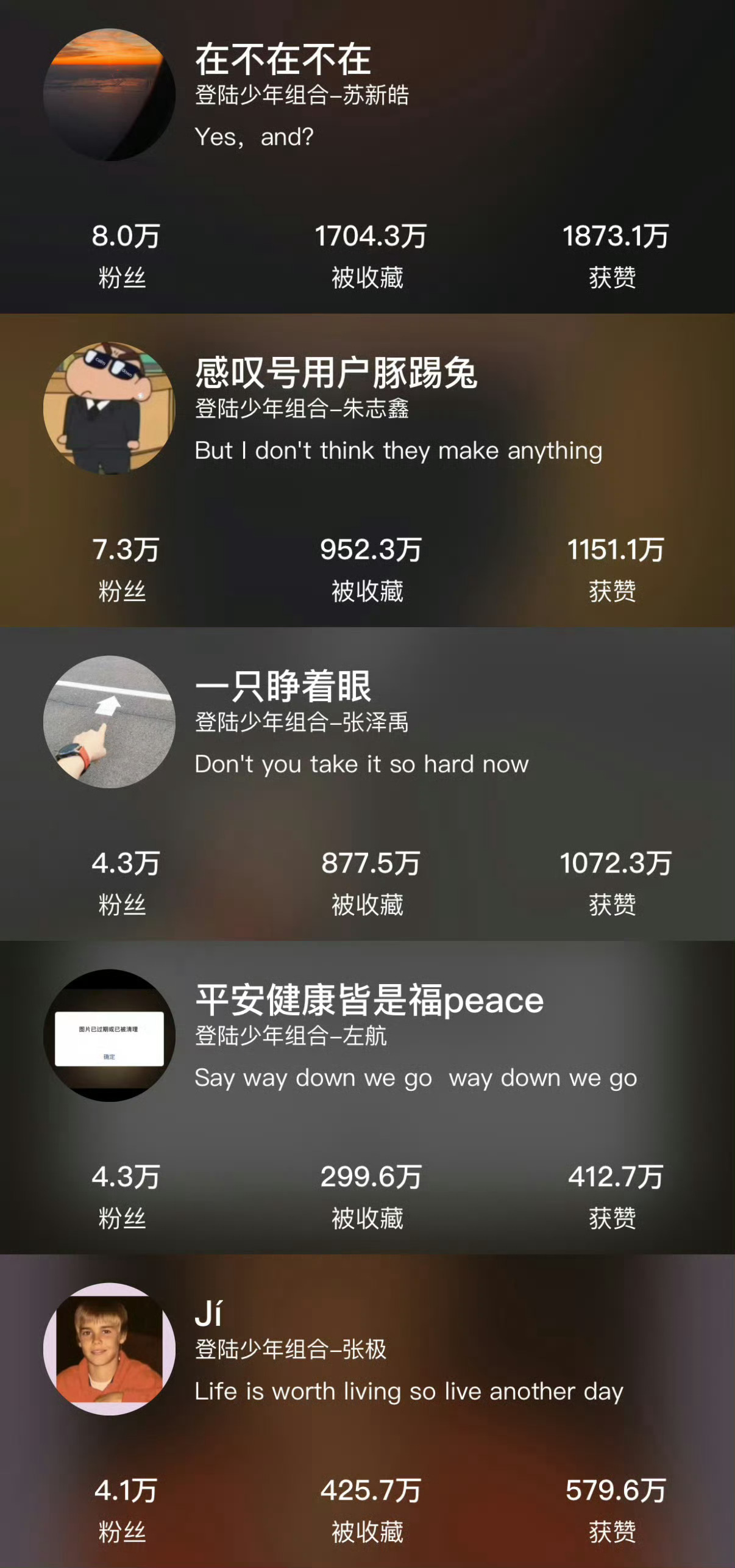 苏新皓高会粉丝破8万合影📸苏新皓就是这样一直断层第一呀，大top真棒👏🏻 