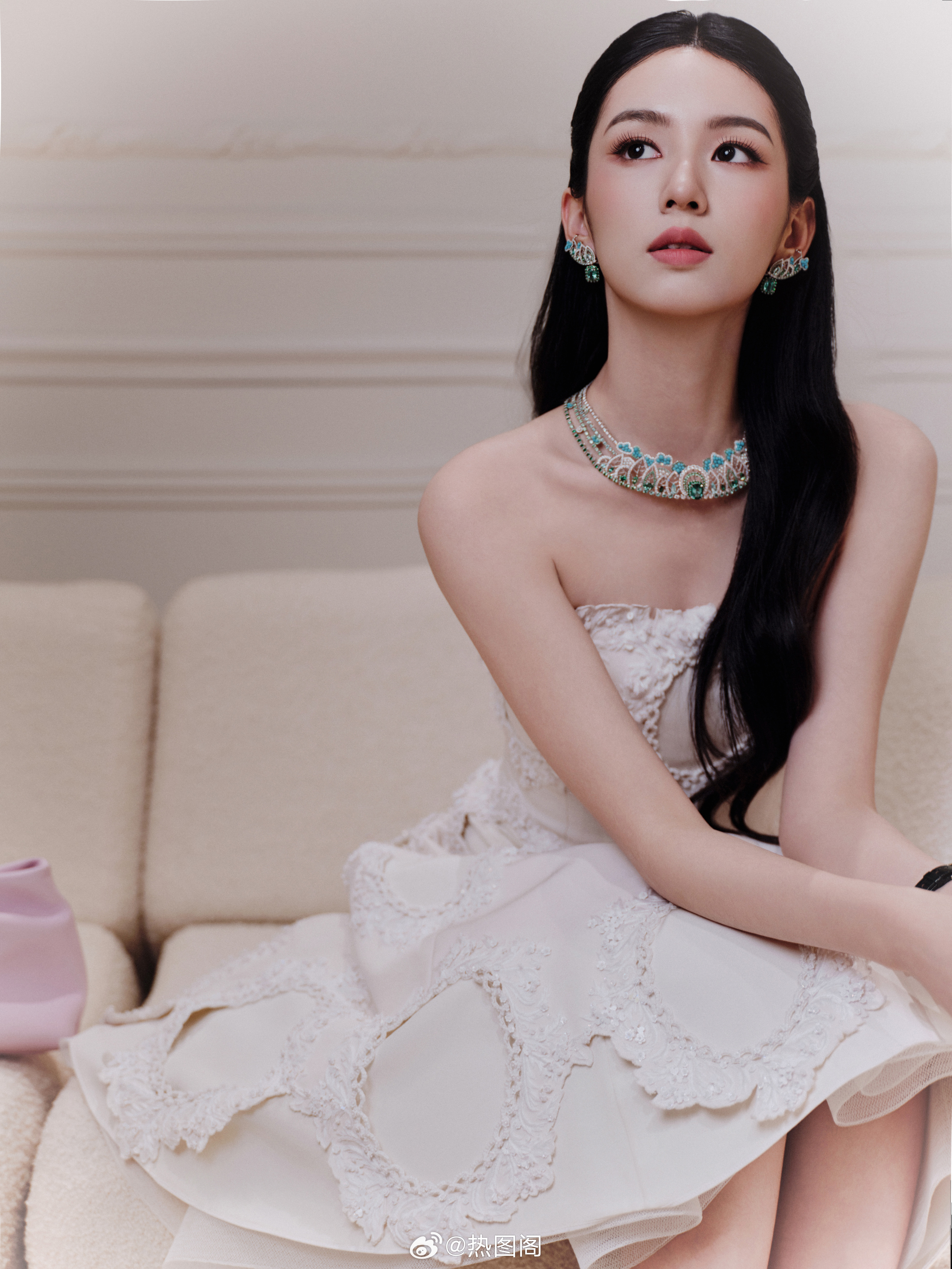 周也最新物料 热图阁公众号 