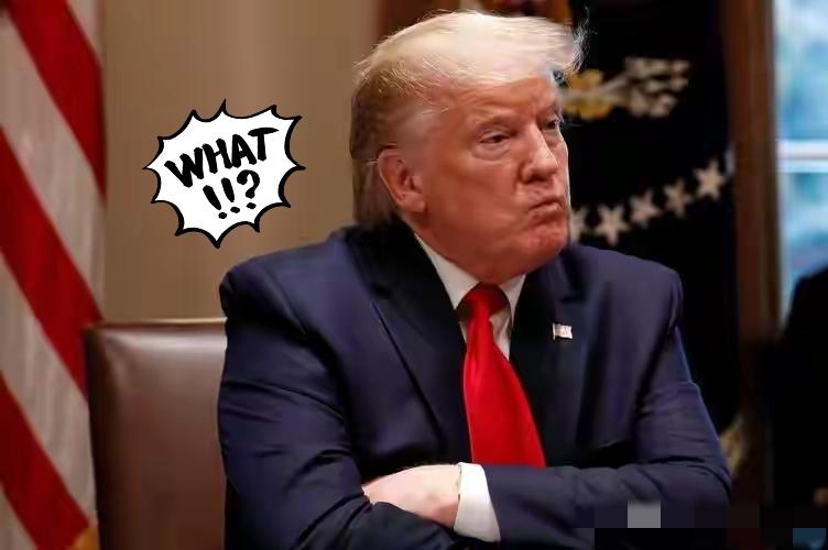 特朗普正式宣!
美国总统特朗普在社交媒体上宣布，因为韩国国会没有批准去年达成的贸