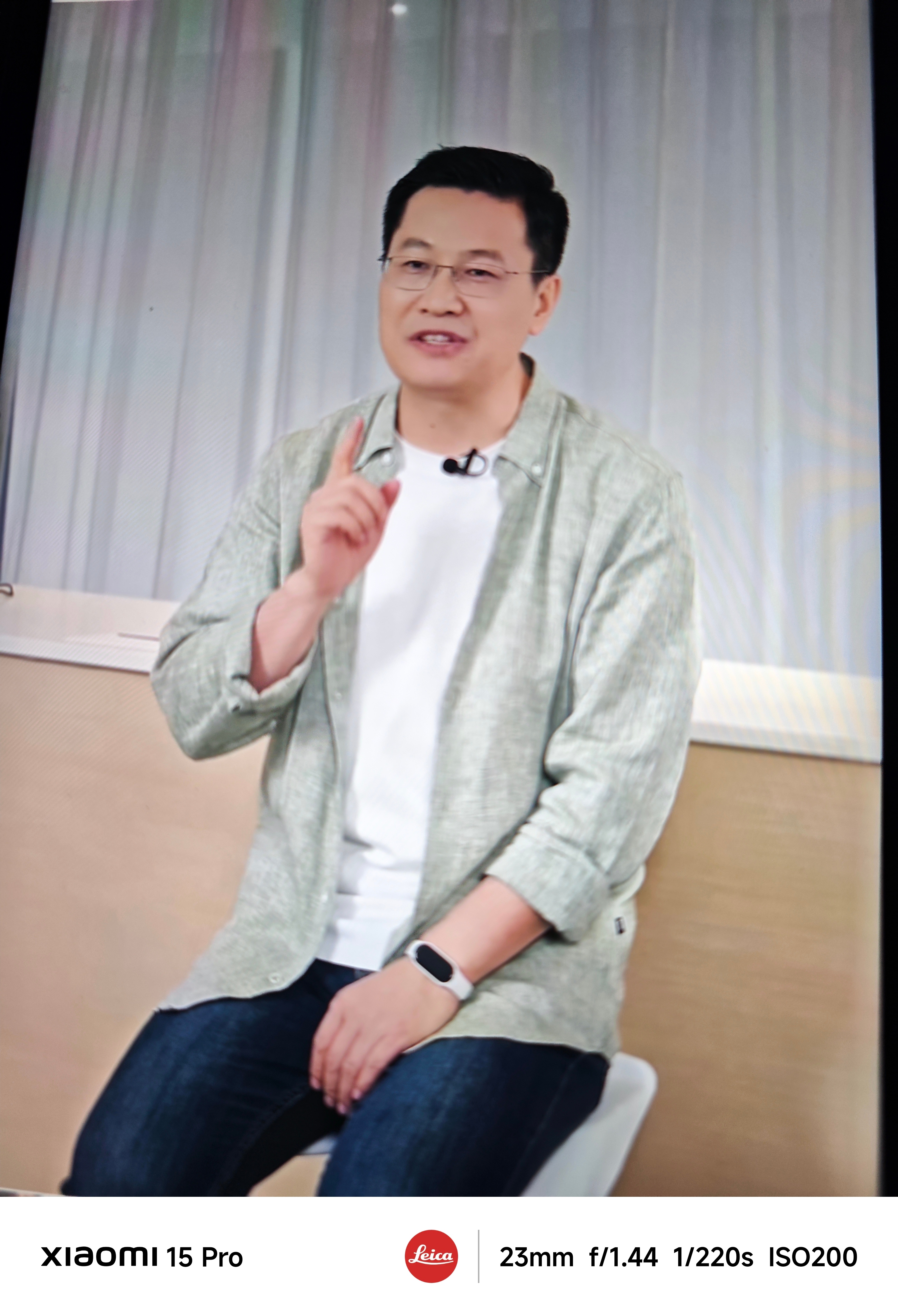 卢伟冰爆料，小米玄戒芯片进展今年肯定会有新的信息，会是非常优秀的芯片搭载在非常优