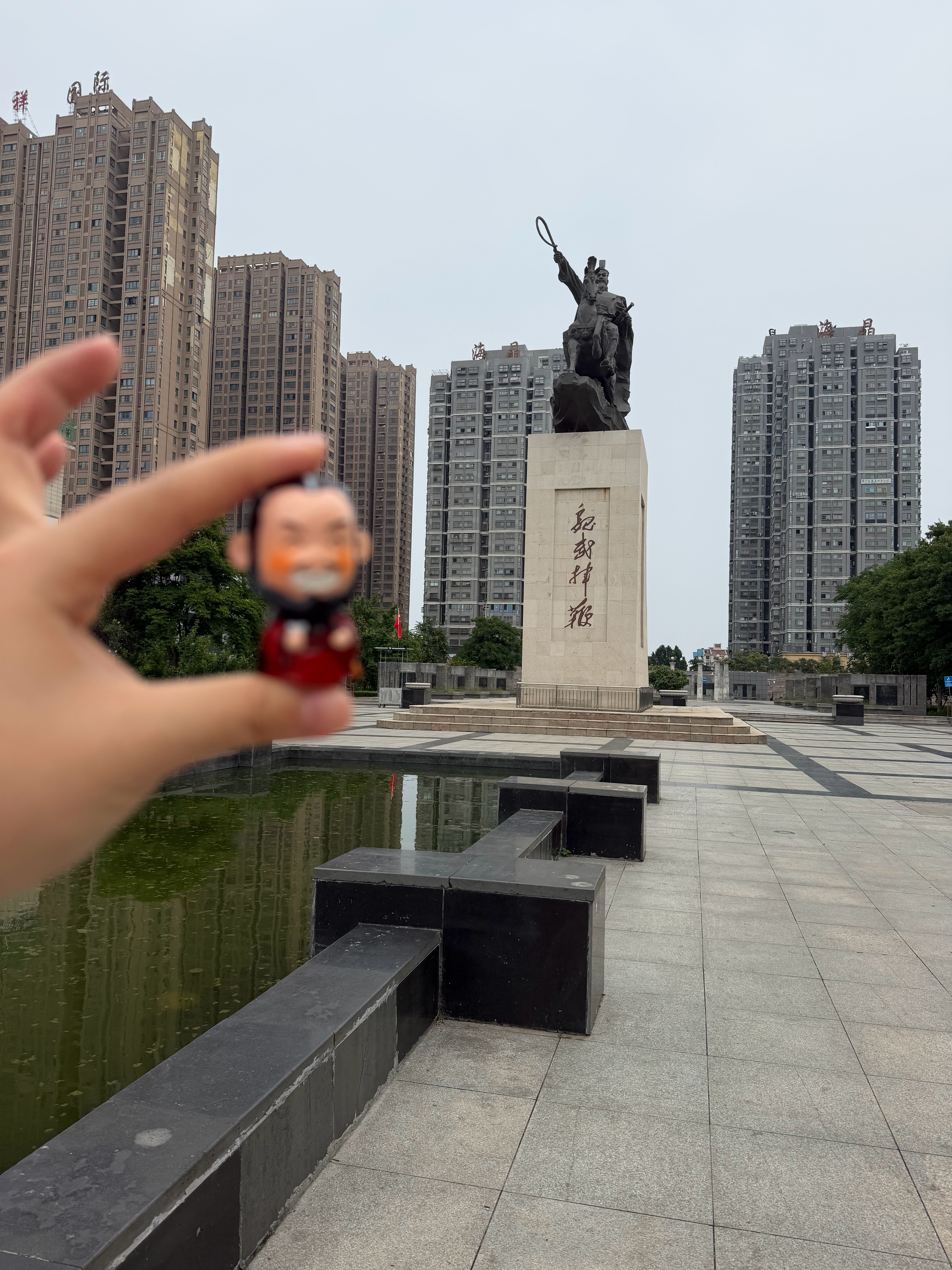 亳州才是真正的曹操痛城！遍地都是曹操相关，甚至还有曹操鸡、曹操鱼头，比许昌的含曹