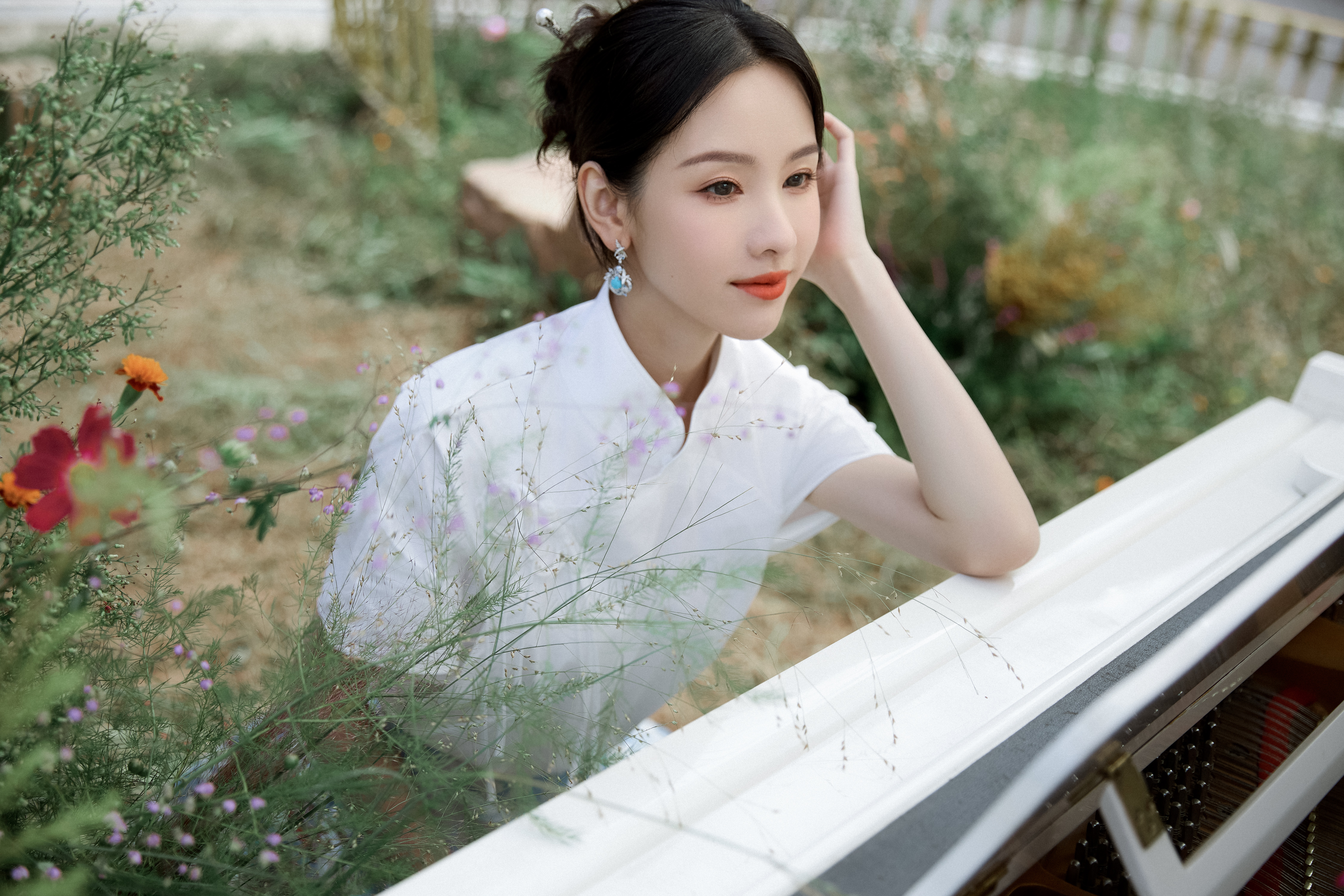 #陈都灵[超话]#它们伫立不语，却可跨越数千年的时光，向后人传递文明的历程和魅力