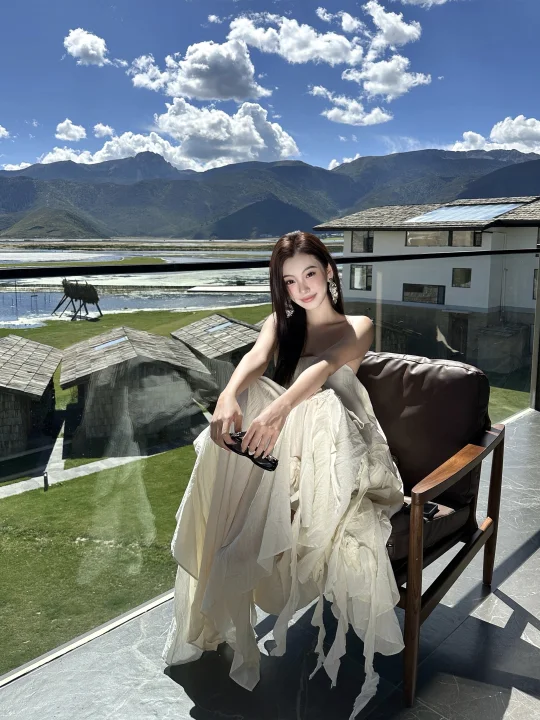 纳帕海超出片🍃