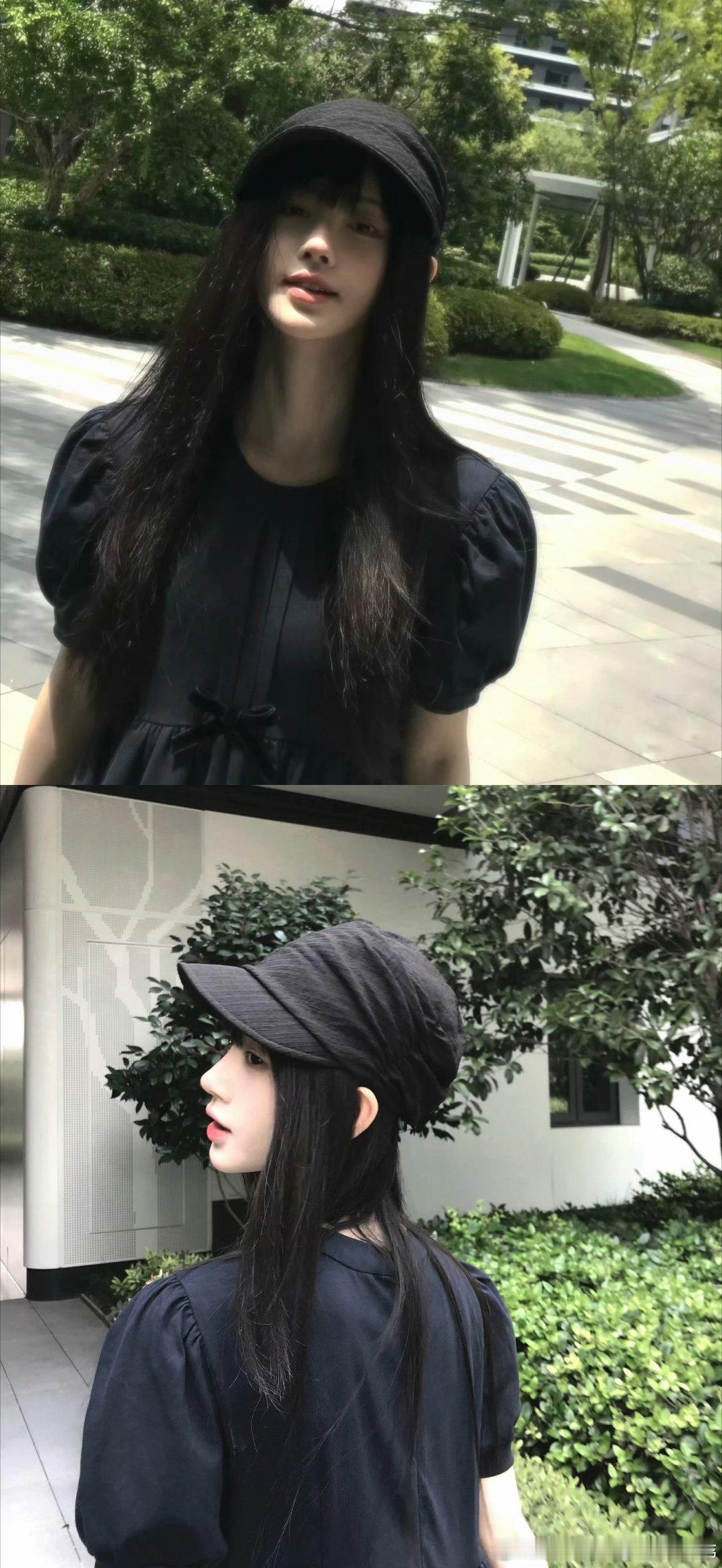 💙🍊鞠婧祎苏绿夏 💙🍊鞠婧祎万花世界 天上有幾顆星星 我們就在一起多久