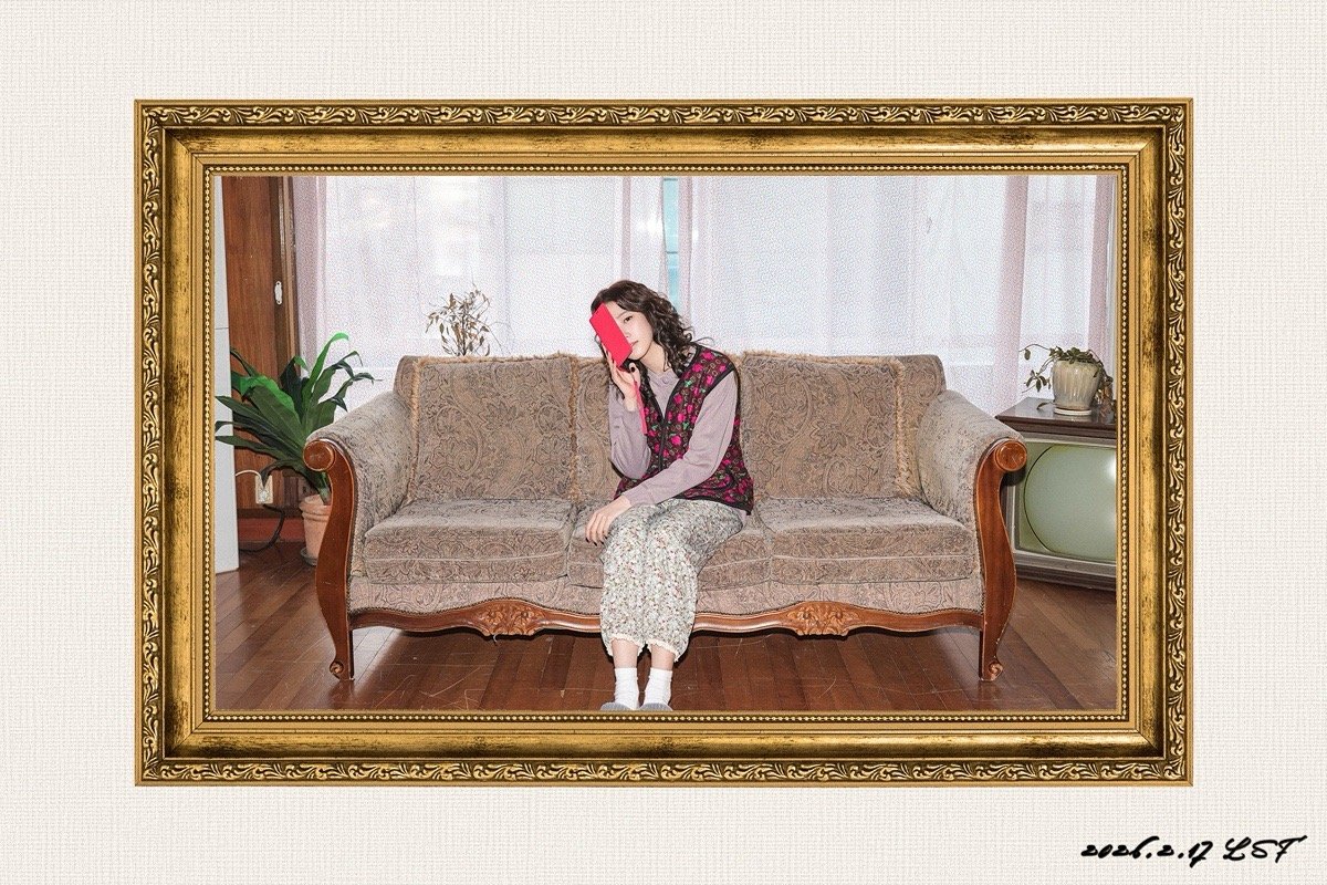 LE SSERAFIM 2026春节Photo Greeting📸 