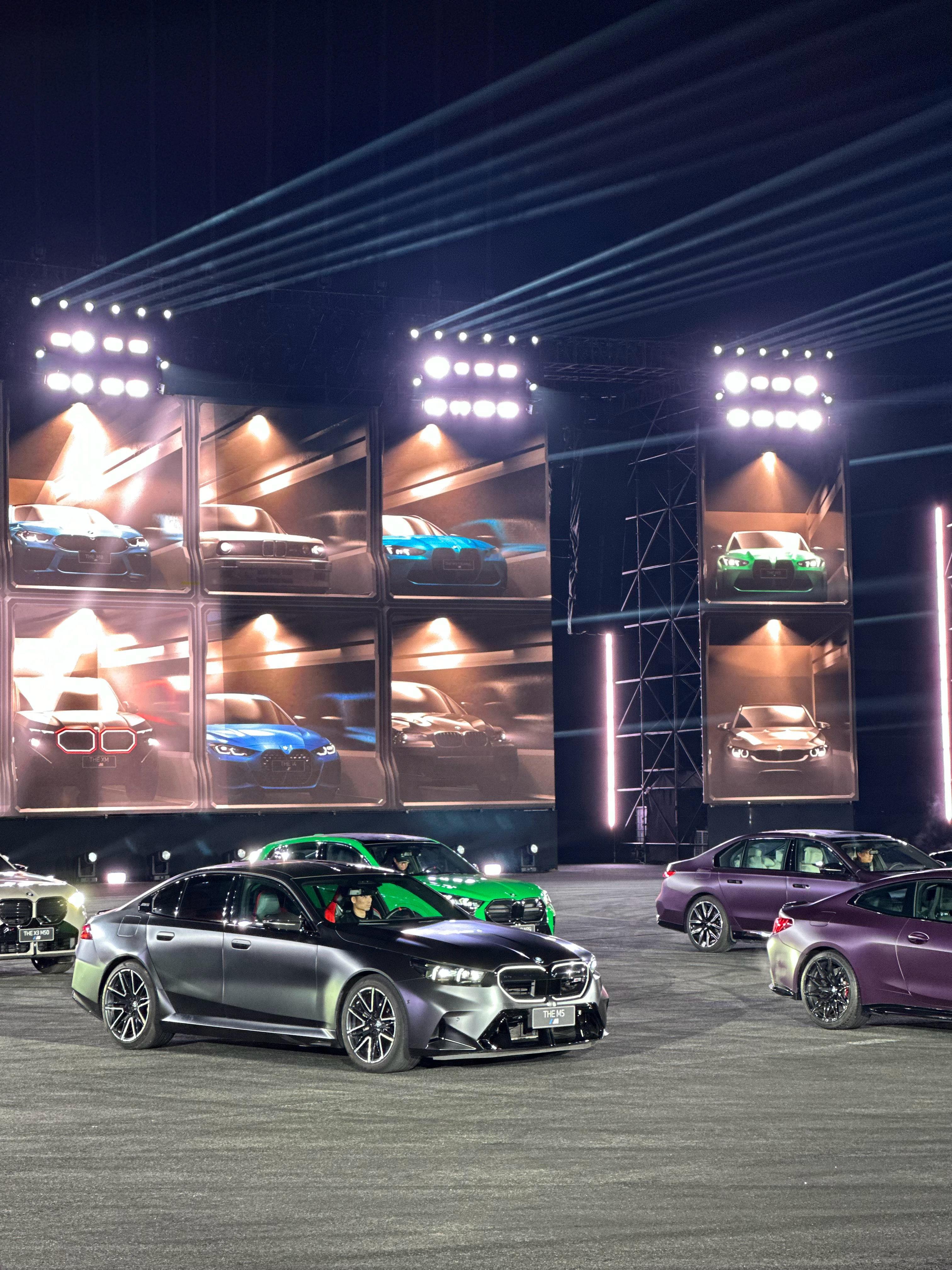 M3 Touring官方指导价为：94.39万元！2025年宝马M嘉年华（成都）