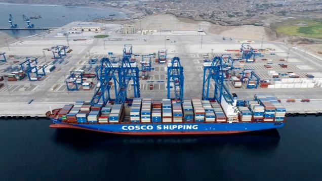 美军南方司令称正监控中国在拉美23个港口和12个航天设施，定性为潜在军民两用资产