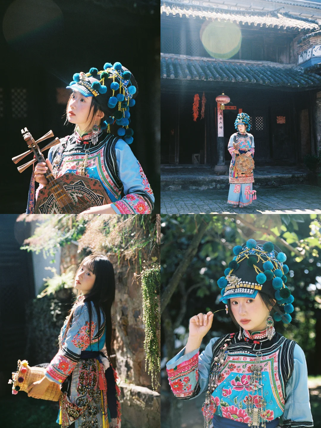 请大数据把我推给三月大理想拍胶片的客妹