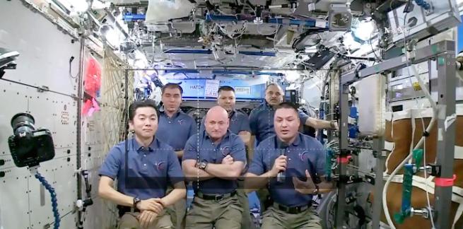[中国赞]中国空间站为什么要叫上外国人来？因为说白了，阿拉伯老板抬手就是300亿