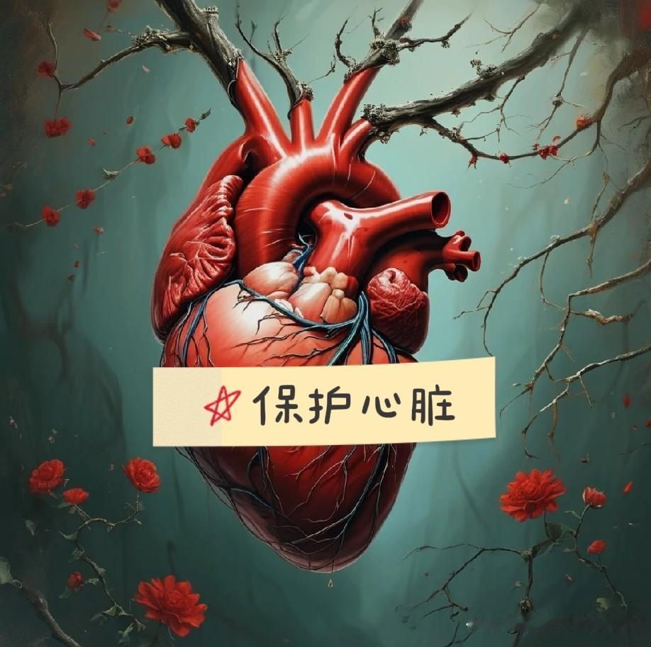 以下是一些保护心脏的好习惯：

1. 健康饮食：遵循均衡饮食原则，多摄入蔬菜、水