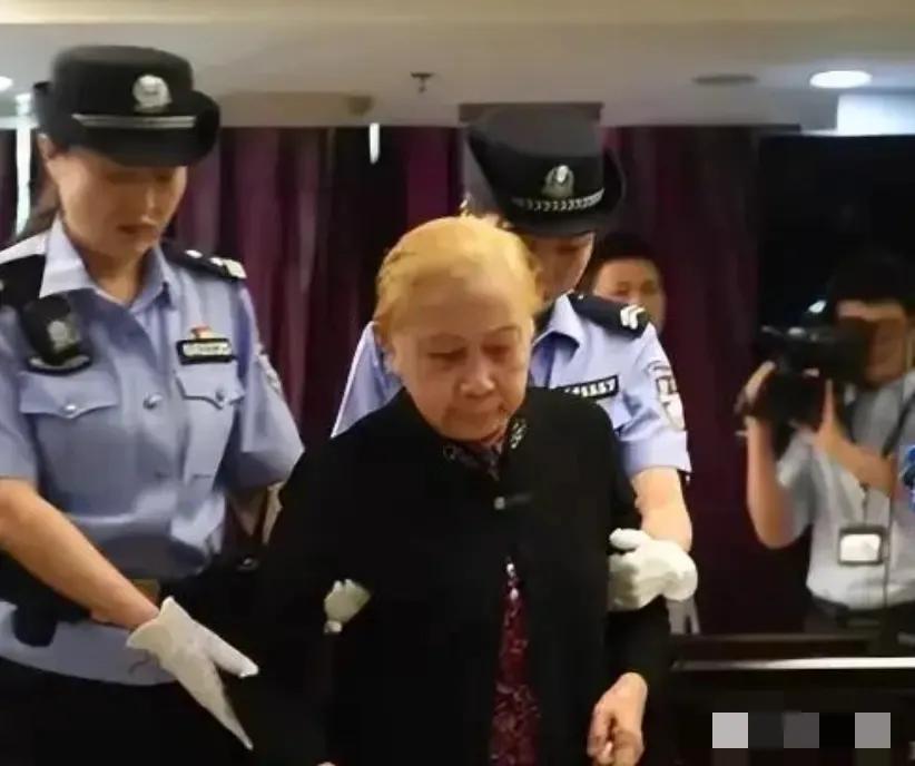 真正的母爱就是这么沉重！2017年，广东83岁的老太将60粒安眠药碾碎放入儿子的