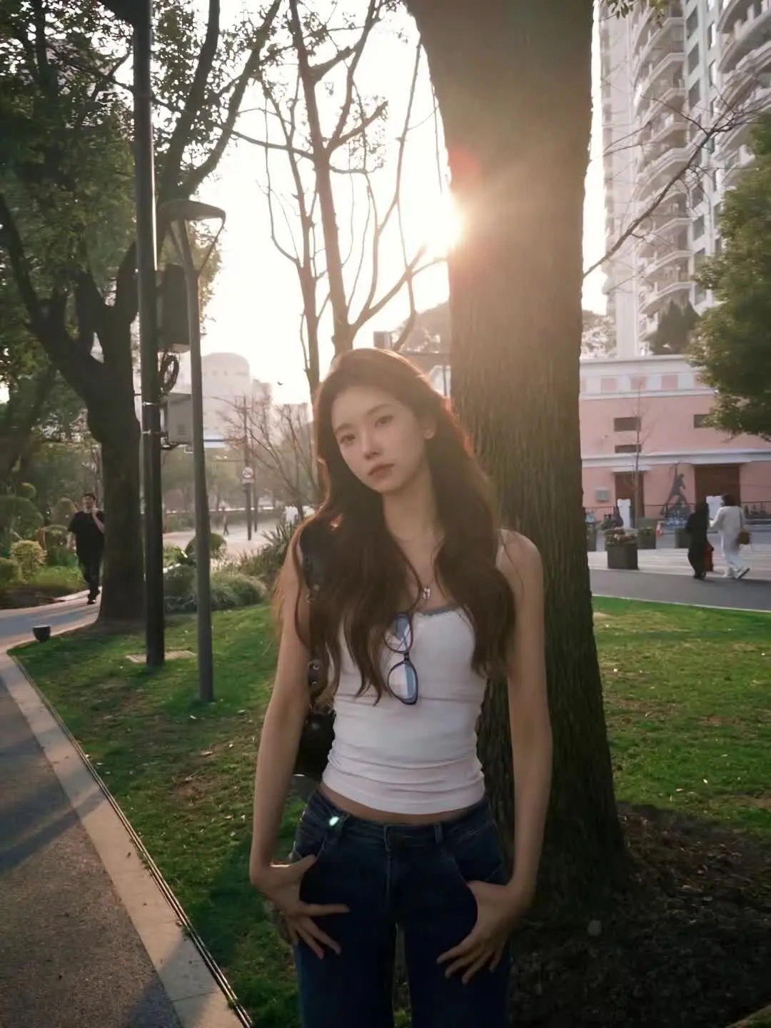 走错路 看错人 做错事 都没关系