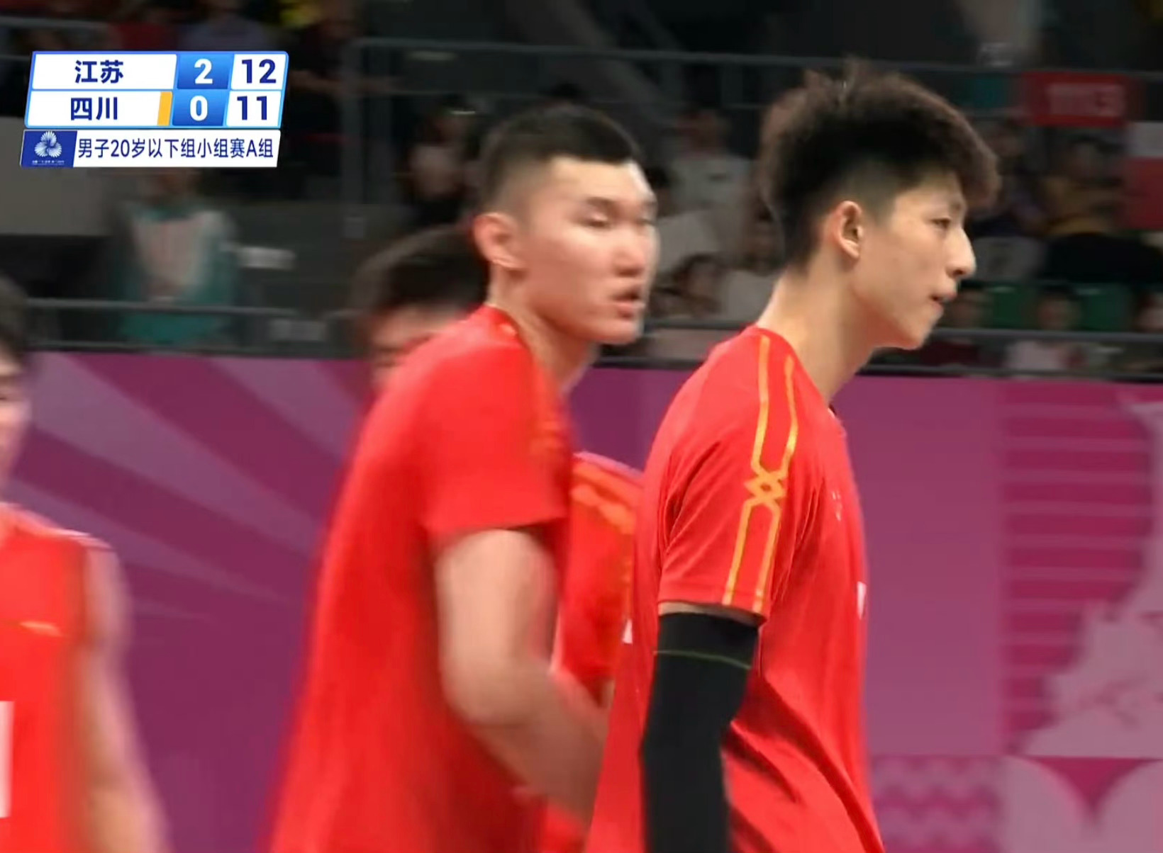 你们觉得浙江U20能不能打得过江苏啊？不想让我浙再当收银员了