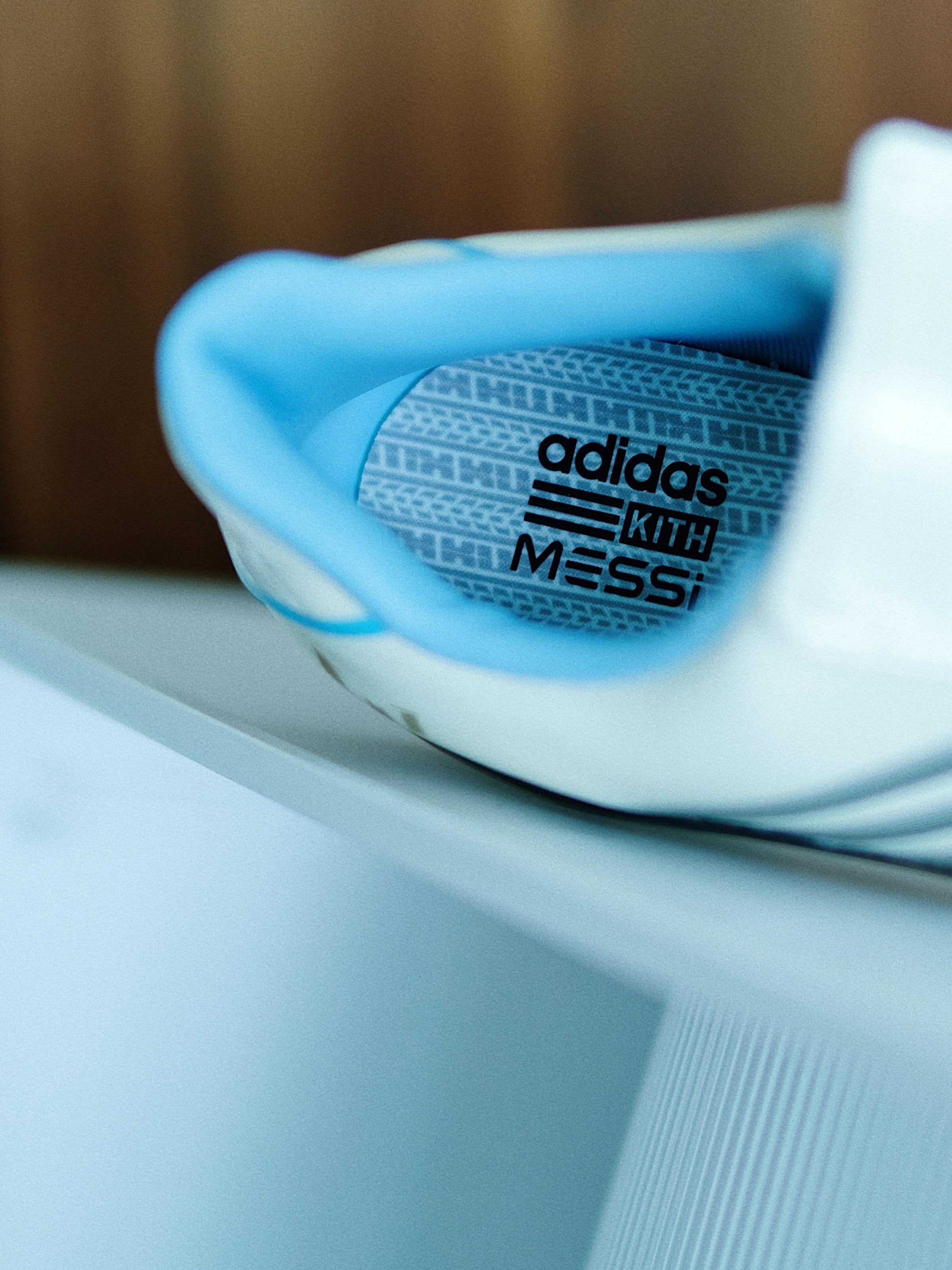 KITH x adidas x Lionel Messi F50  Infram