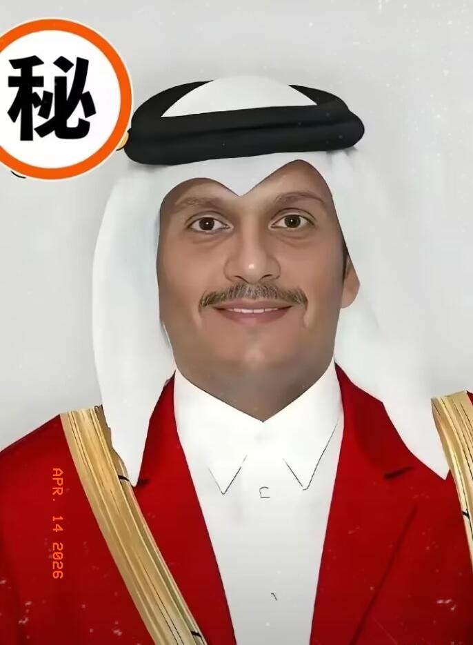 卡塔尔消息！
2026年4月14日，卡塔尔突然站出来说话了！

他们的外交部发言