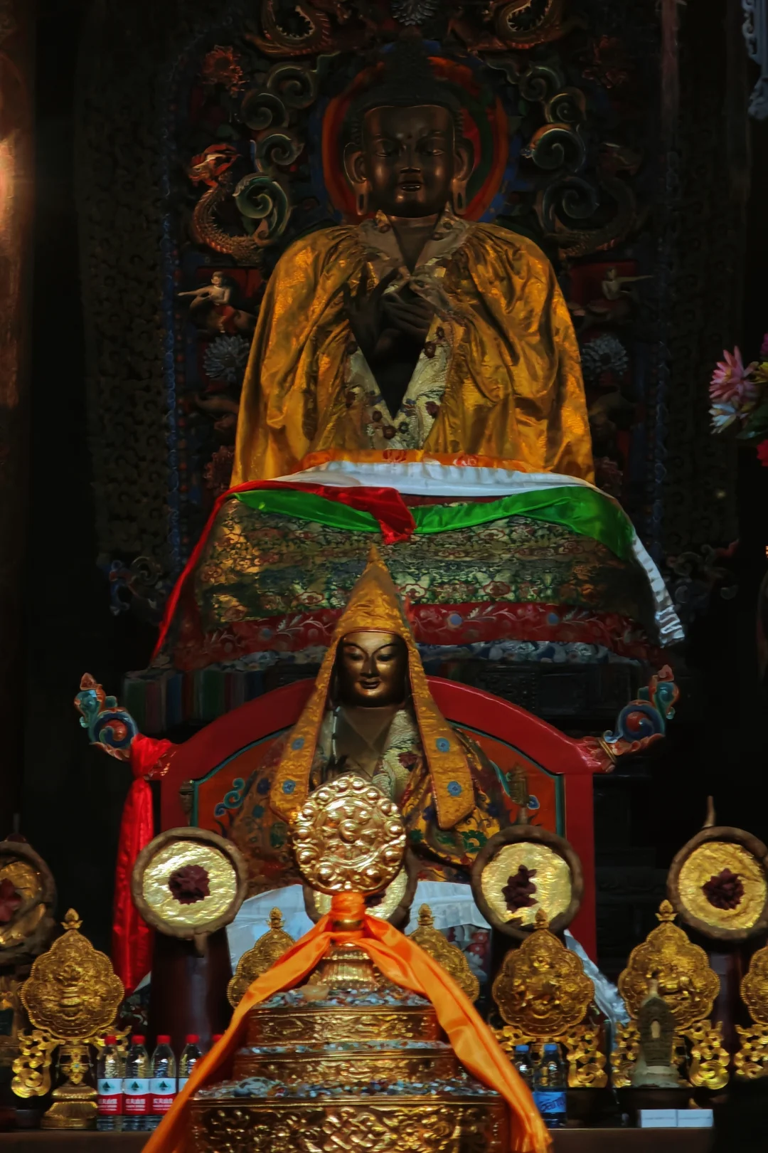 带娃亲子游之呼和浩特大召寺