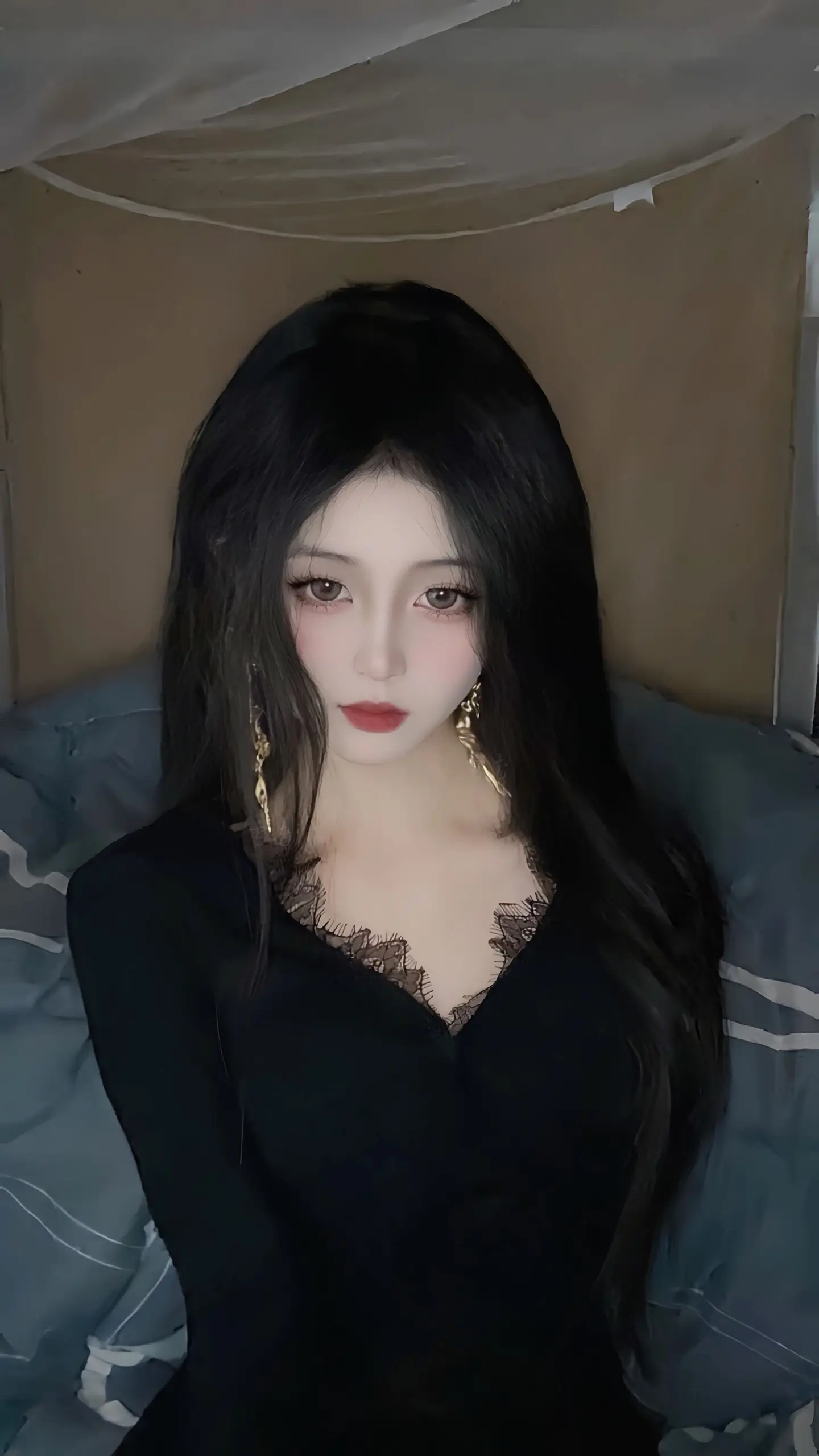 一张照片。