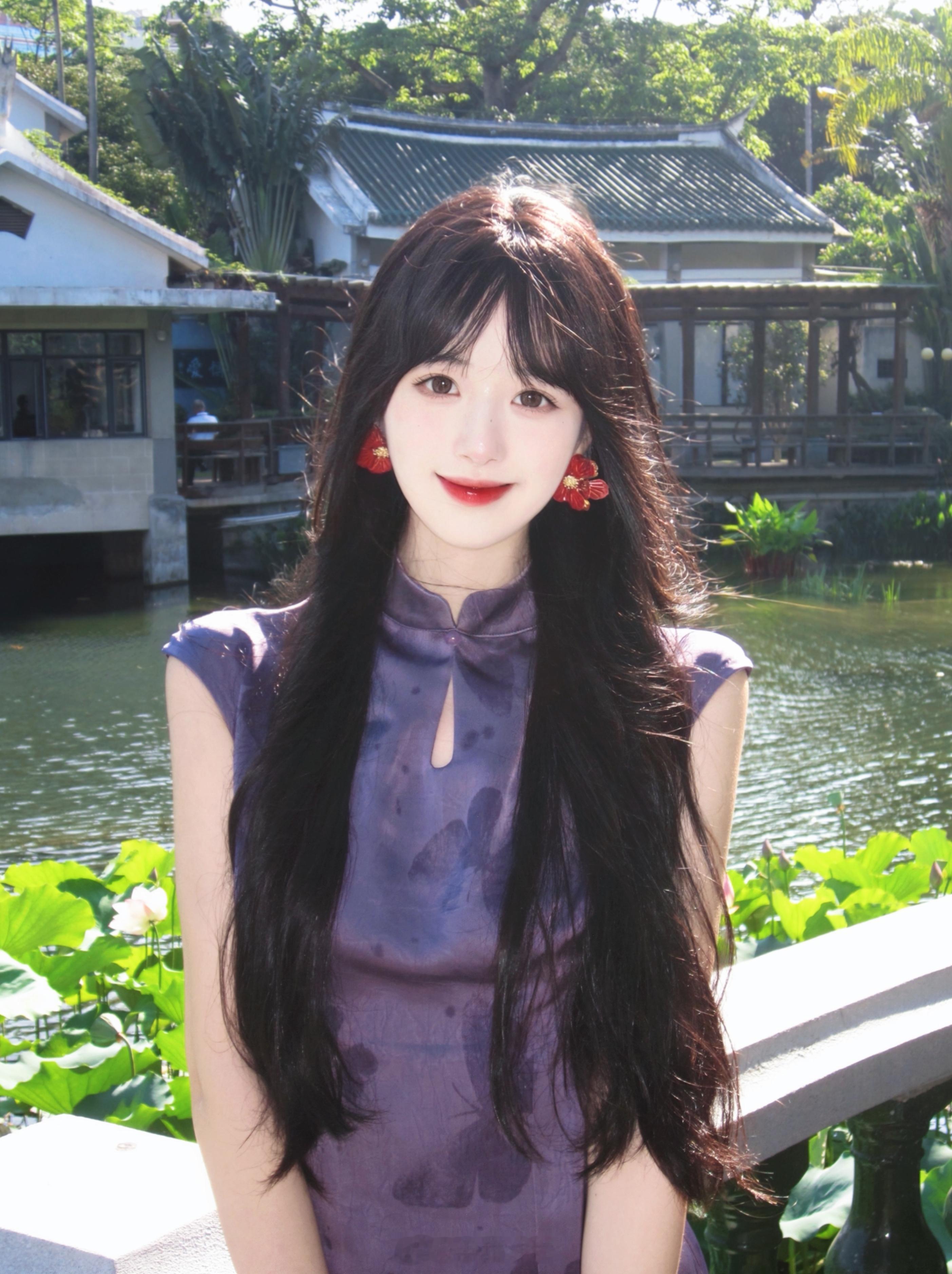 正是江南绿意浓🍃 ​​​