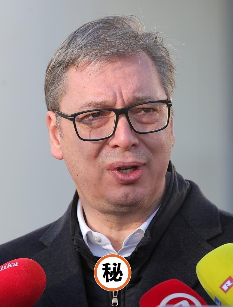 快讯！快讯！
2025年11月11日，塞尔维亚传来重磅消息：受美国制裁的塞尔维亚