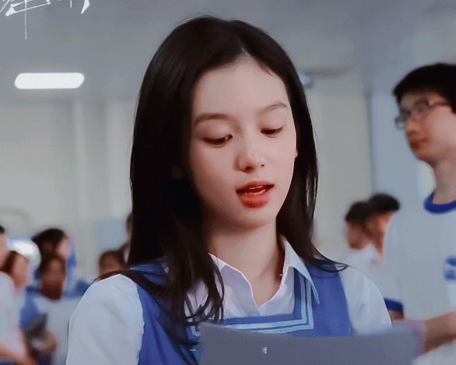 周也 《少年的你》魏莱“你见过野生动物的眼睛吗？”☽ 现代恶女（和也子🥥的初见