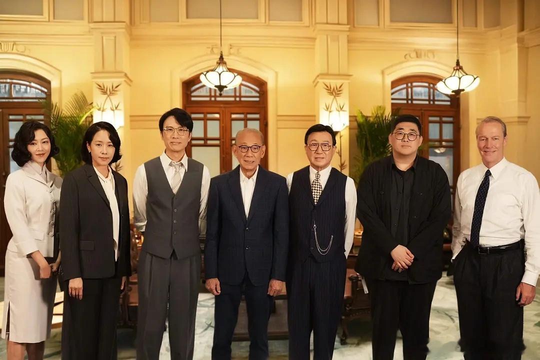 陈茂贤导演新作《一九七一》开拍，《破·地狱》原班人马 