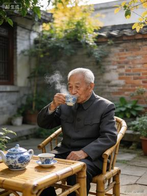 一位退休厅级干部非常现实的话：
60后退休才懂：人老了，最靠得住的不是子女，不是