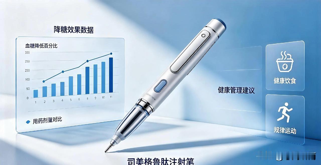 降糖针“司美格鲁肽”到底值不值？算完这笔账，你就知道该不该打了
 
最近这几年，
