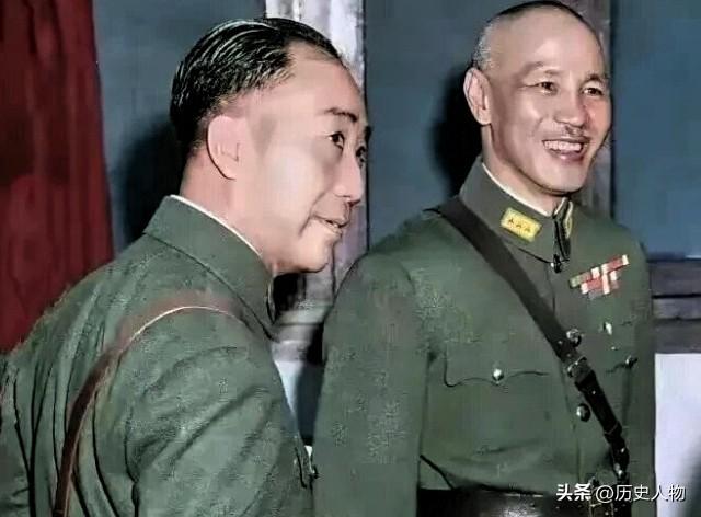 1946年初，蒋介石前往上海视察，全程安保刻意撇开军统，交由钱大钧、宣铁吾、俞济