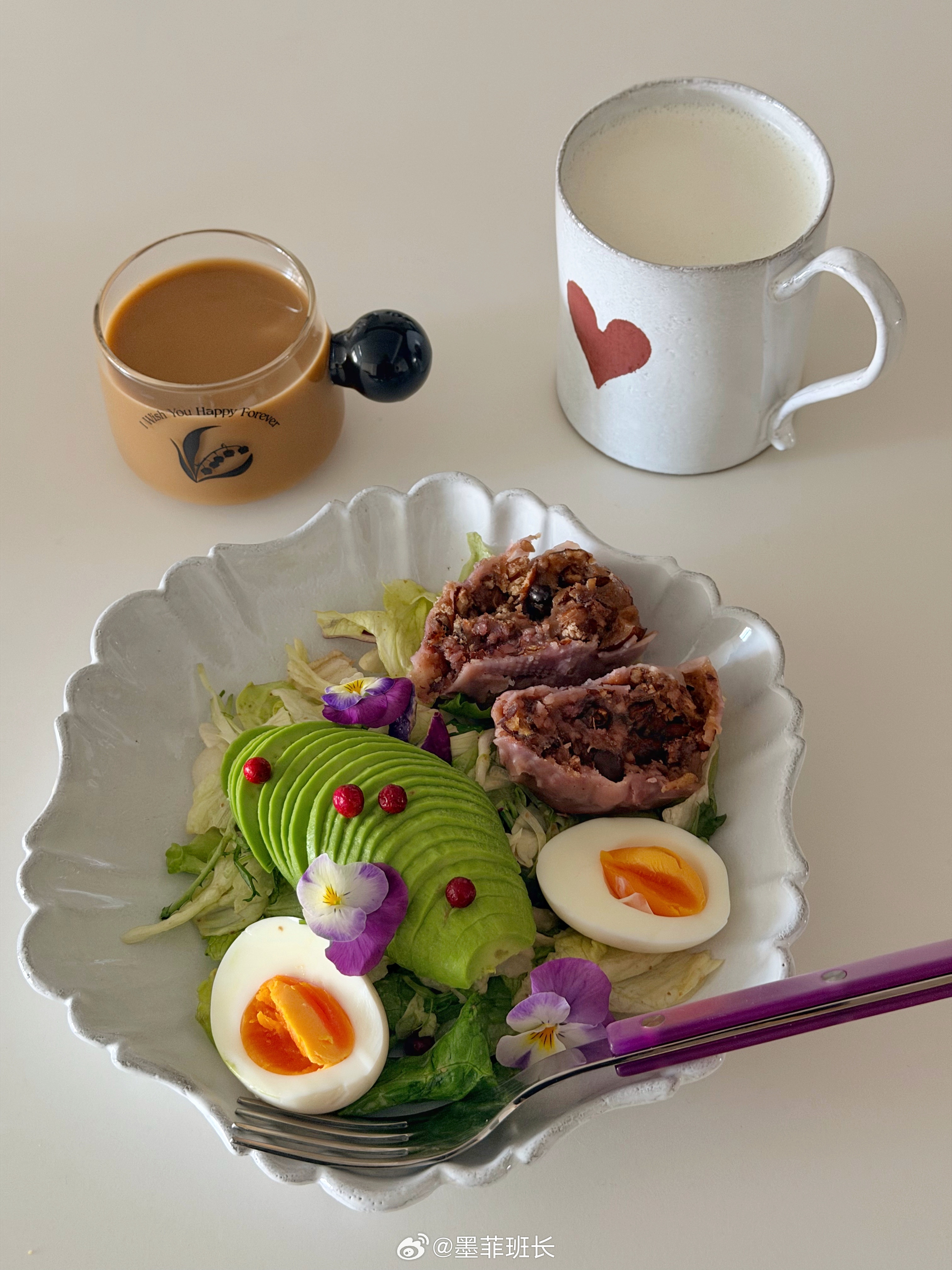 缤纷色彩🌷春天来啦🏠 