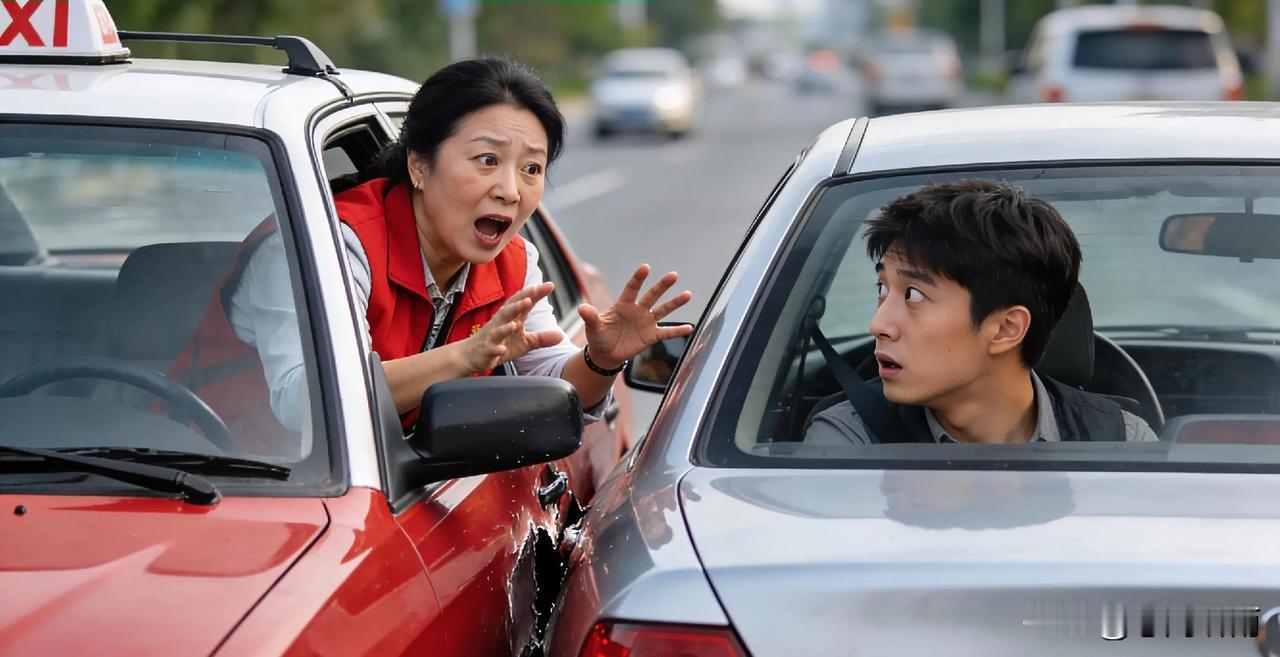 开车遇网约车/出租车空车碰瓷？四步应对不吃亏
 
如今路面行车，不少车主都遭遇过