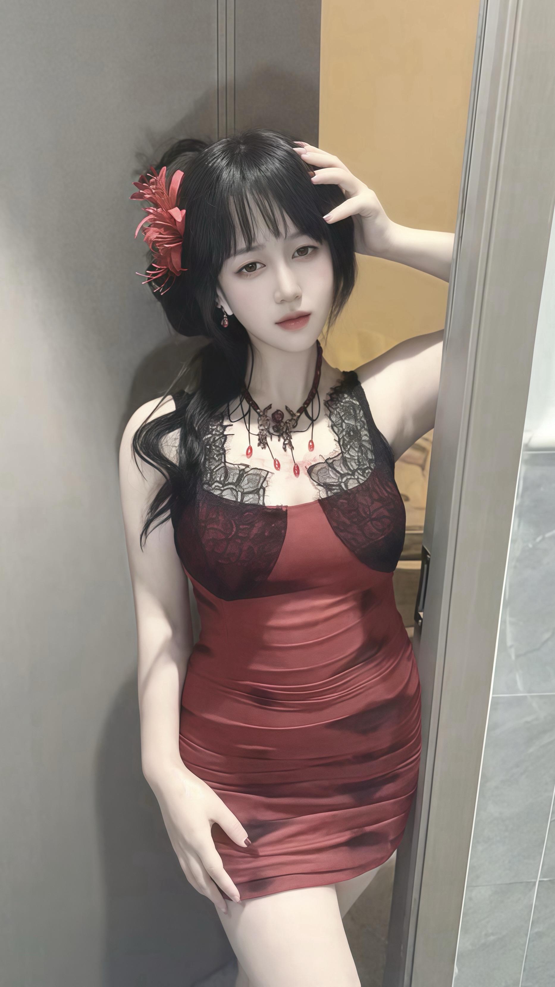 媚  明媚的媚 妩媚的媚。