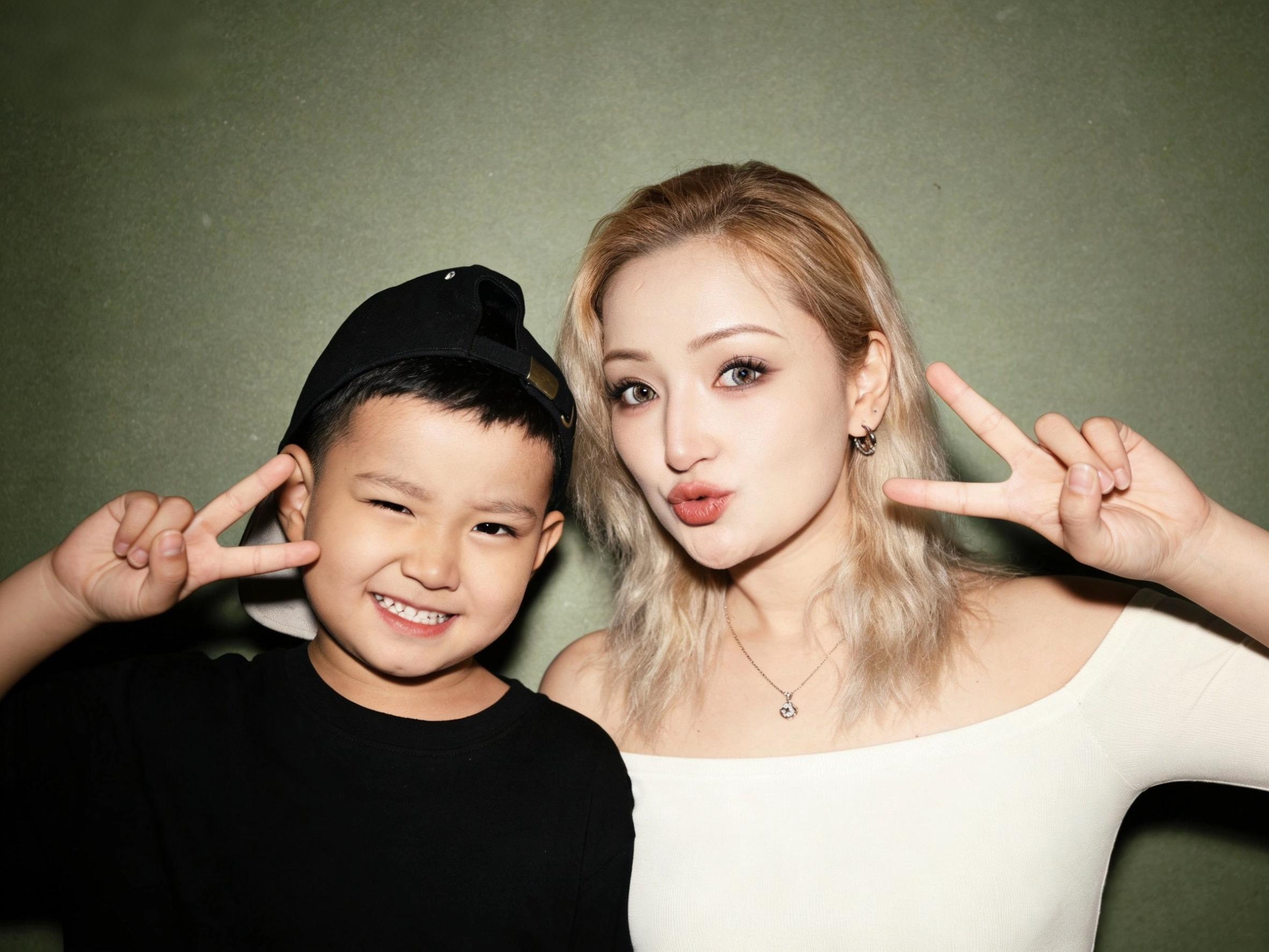 我的小皮夹克，是生活里最甜的糖