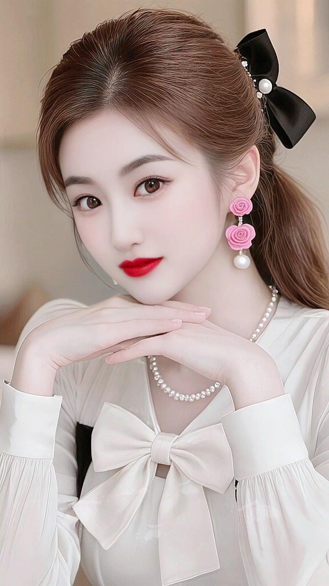 清纯甜美 温柔风穿搭 优雅气质 御姐范儿 淑女范